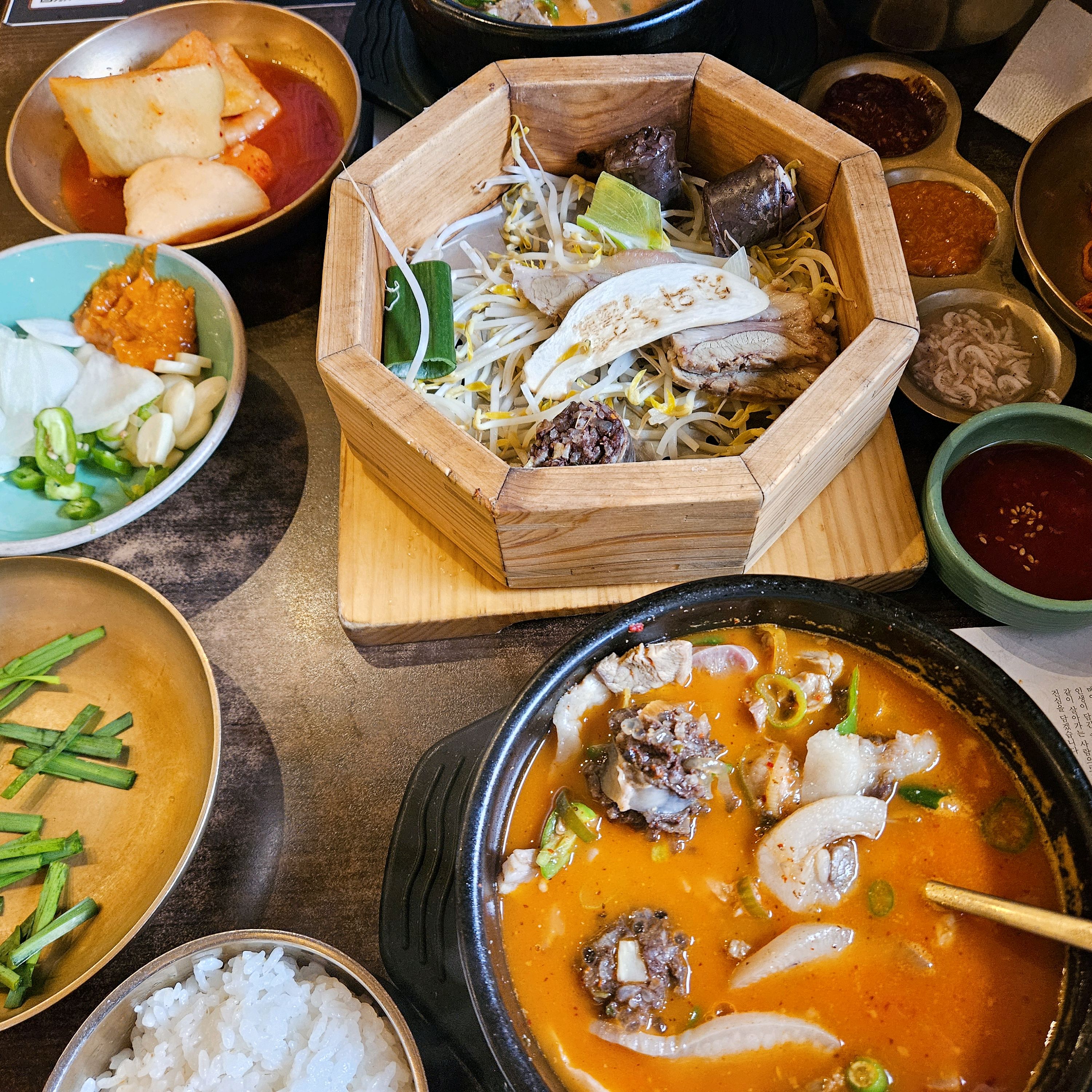 [광화문 맛집 청와옥 을지로3가직영점] 직접 가본 로컬 리뷰