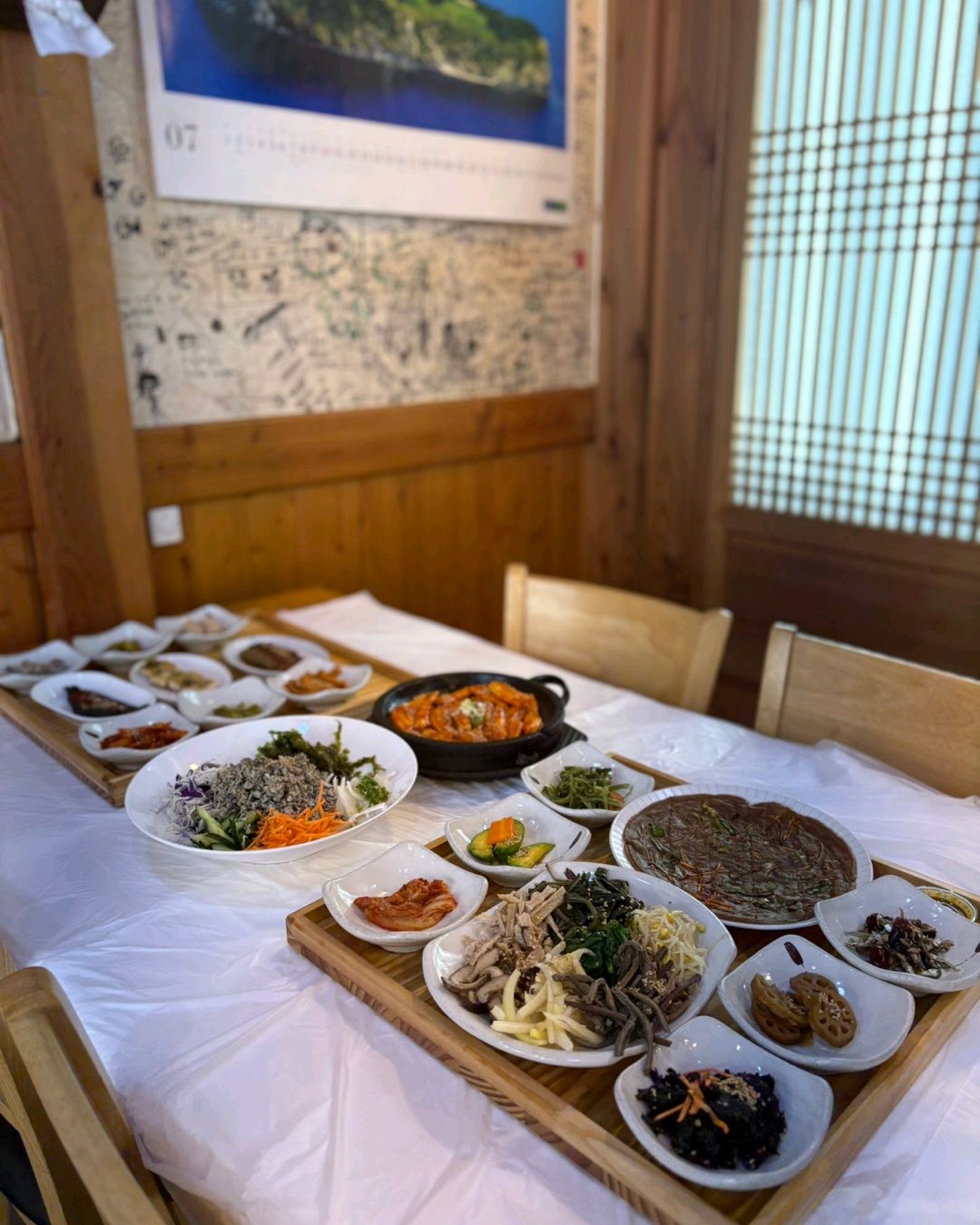 [하동 맛집 쉬어가기좋은날식당] 직접 가본 로컬 리뷰