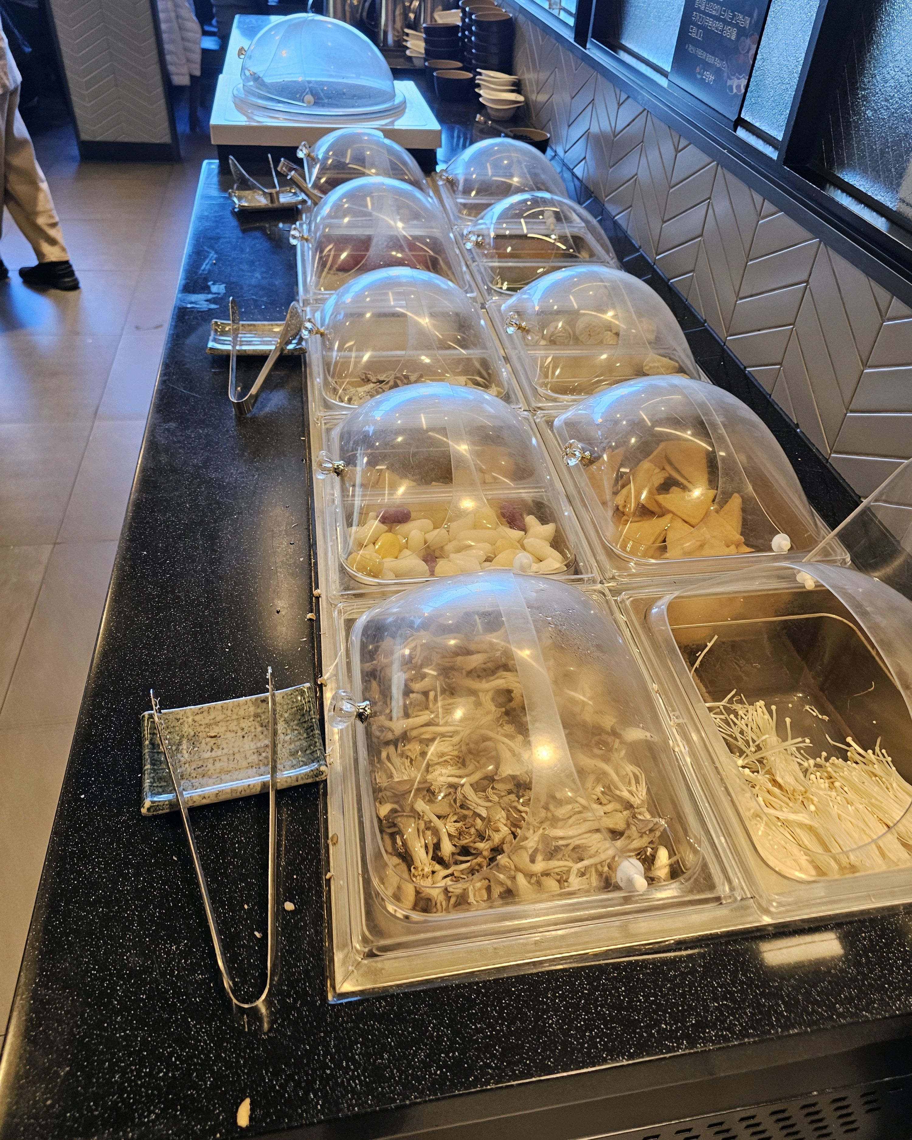 깔끔하게 잘 관리되는 곳이에요 - 보라매역 맛집 소담촌 보라매역점