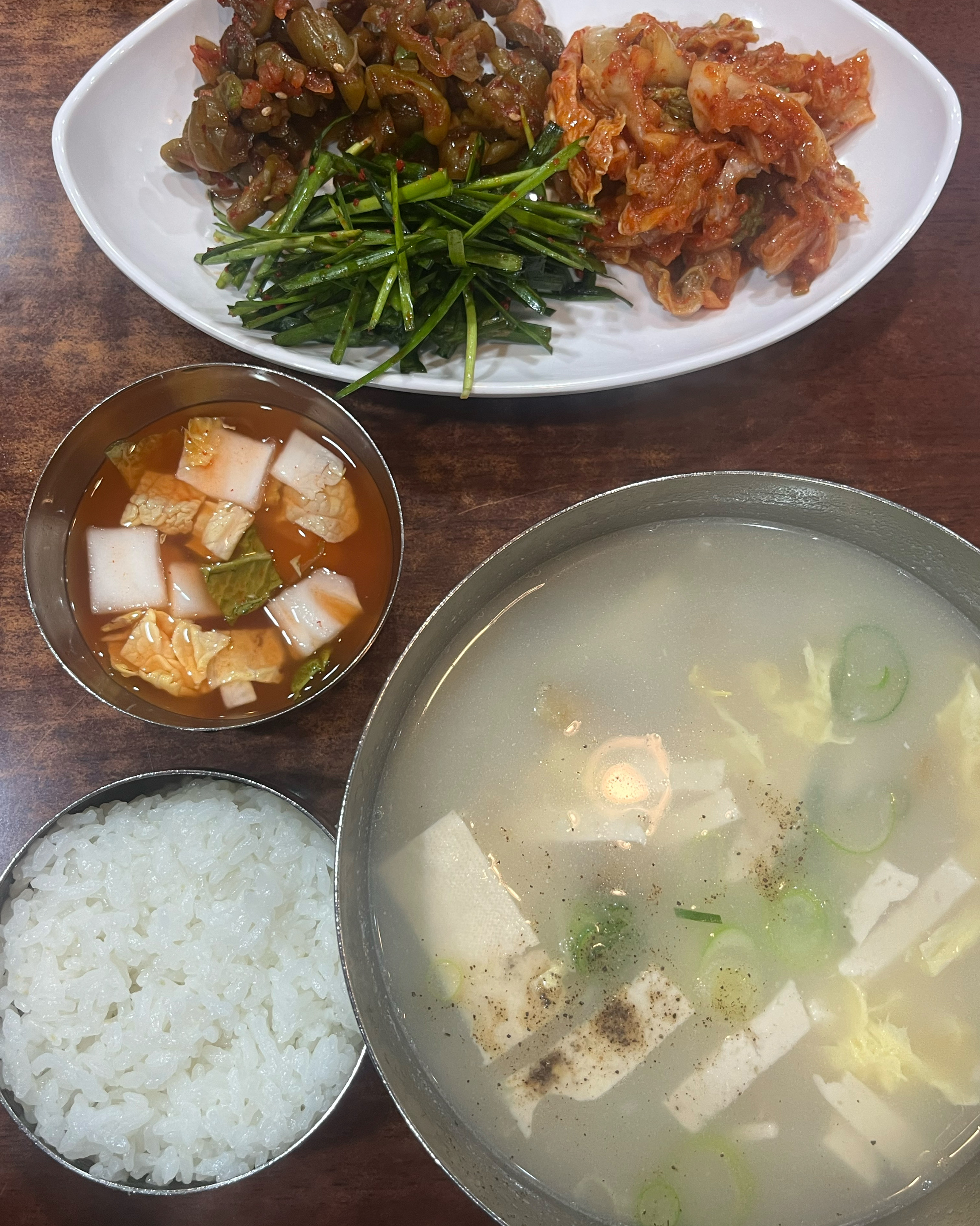 [광화문 맛집 무교동북어국집] 직접 가본 로컬 리뷰