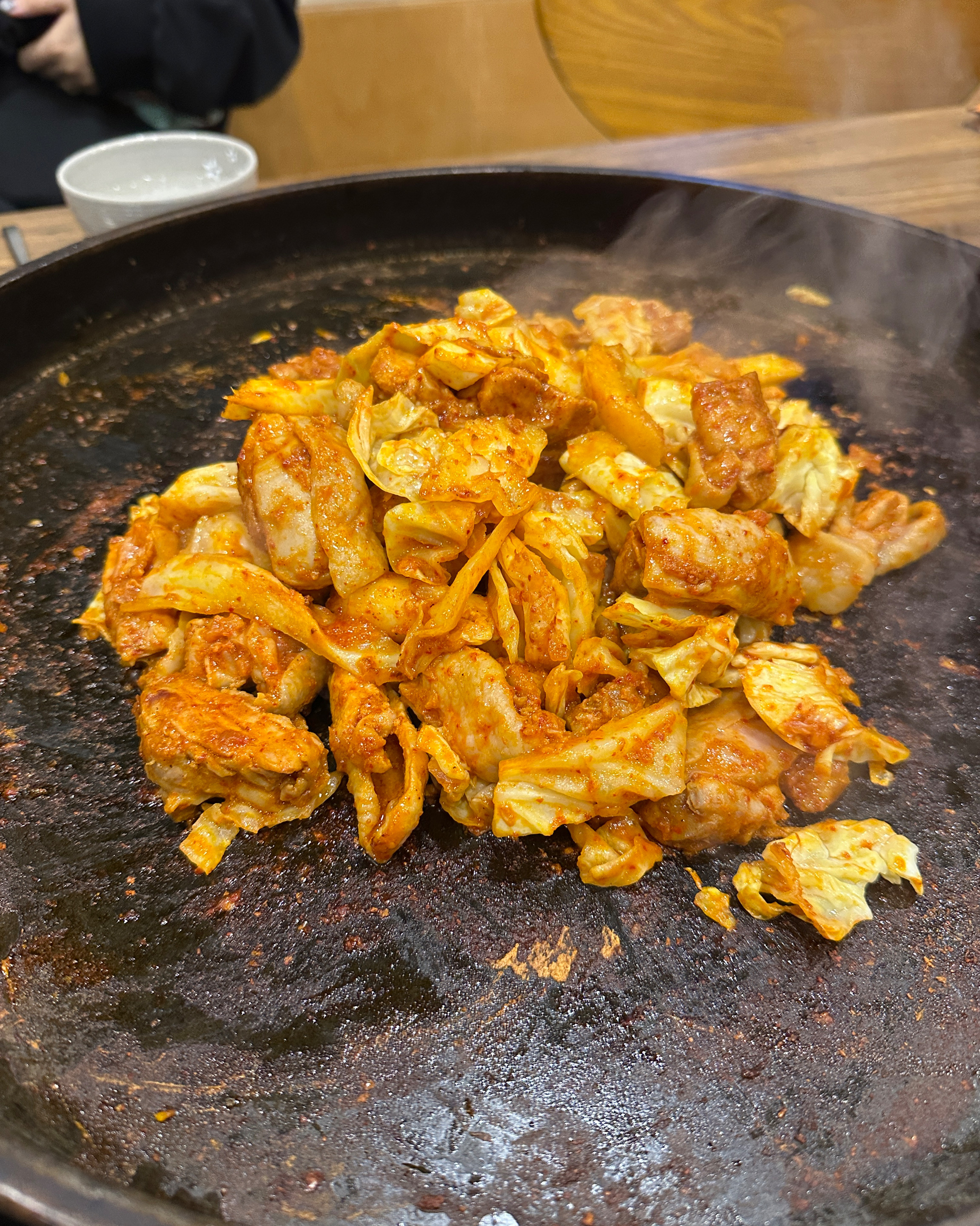 [춘천 맛집 비와별닭갈비 본점] 직접 가본 로컬 리뷰