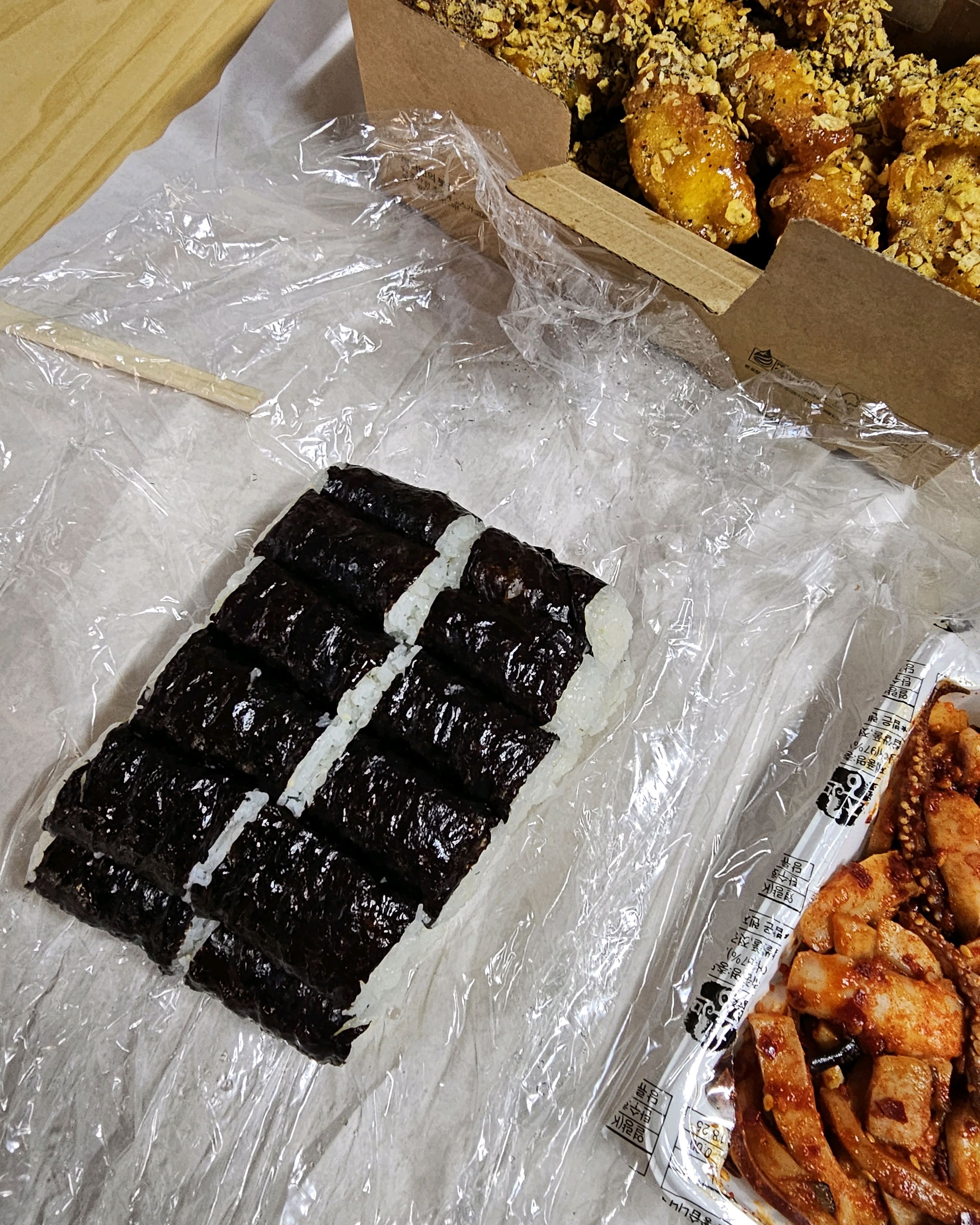 [명동 맛집 명동충무김밥] 직접 가본 로컬 리뷰