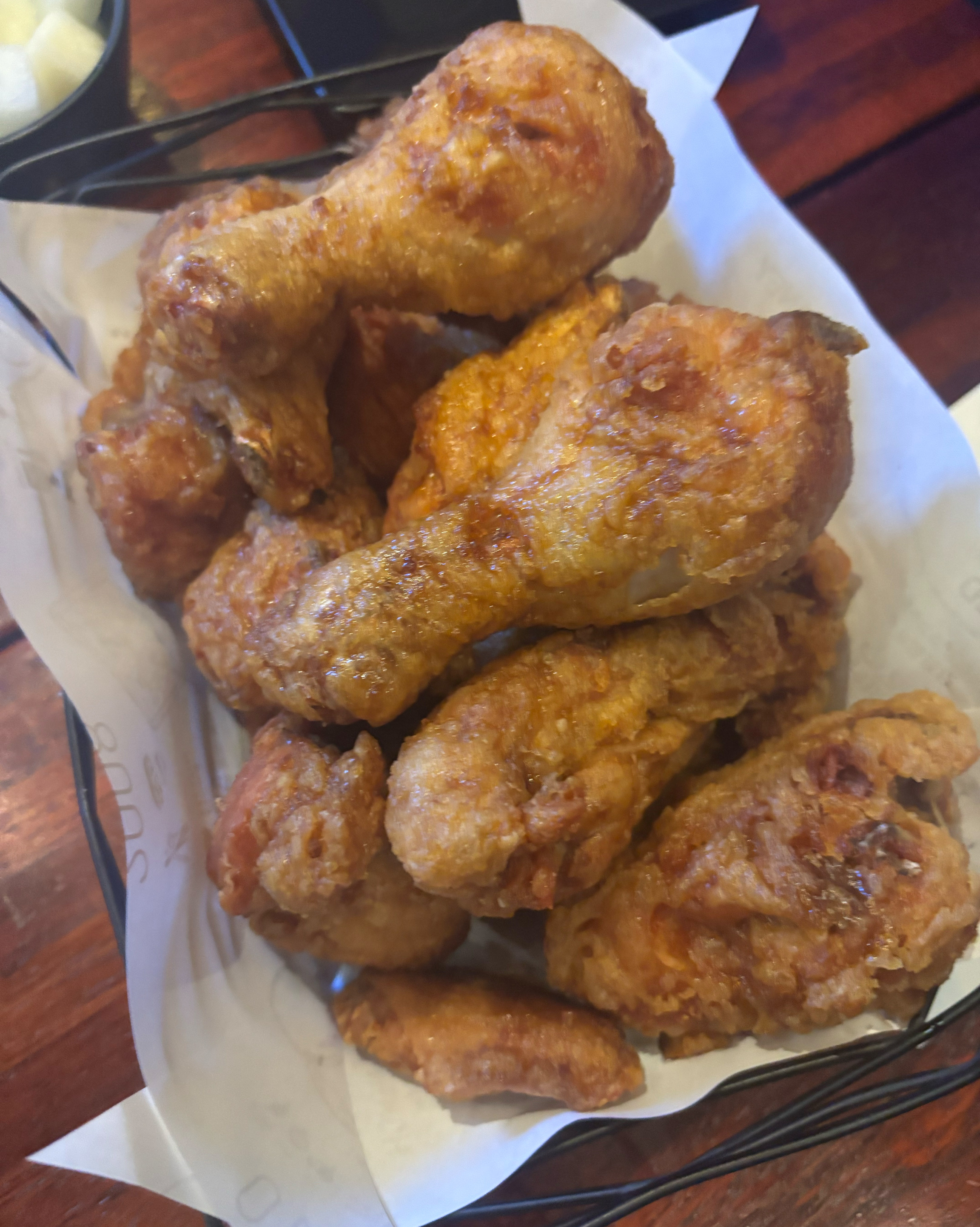 정자역 맛집 교촌치킨 정자점 내돈내산 방문리뷰