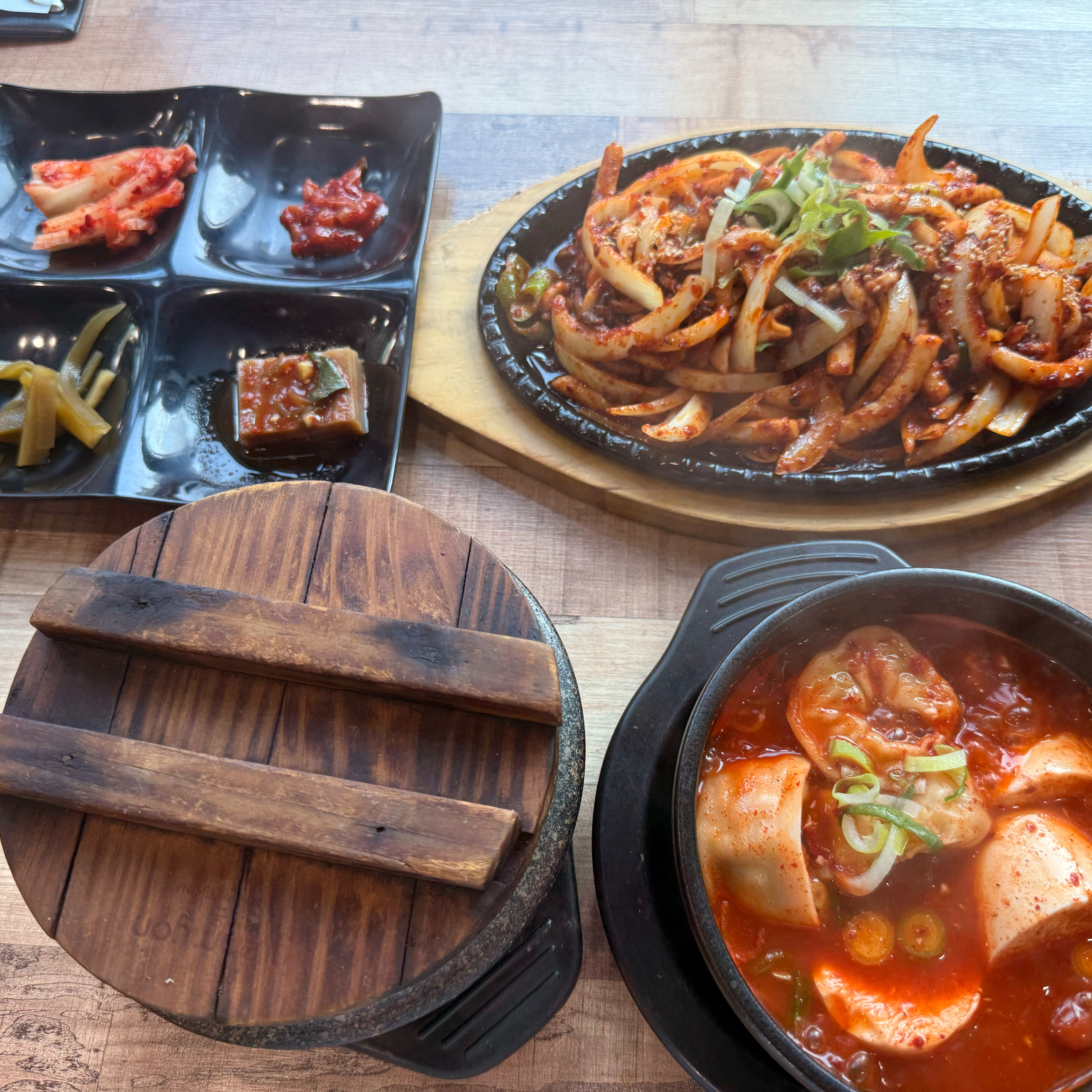 인생순두부찌개입니다!! - 제주 맛집 일품순두부 하귀점