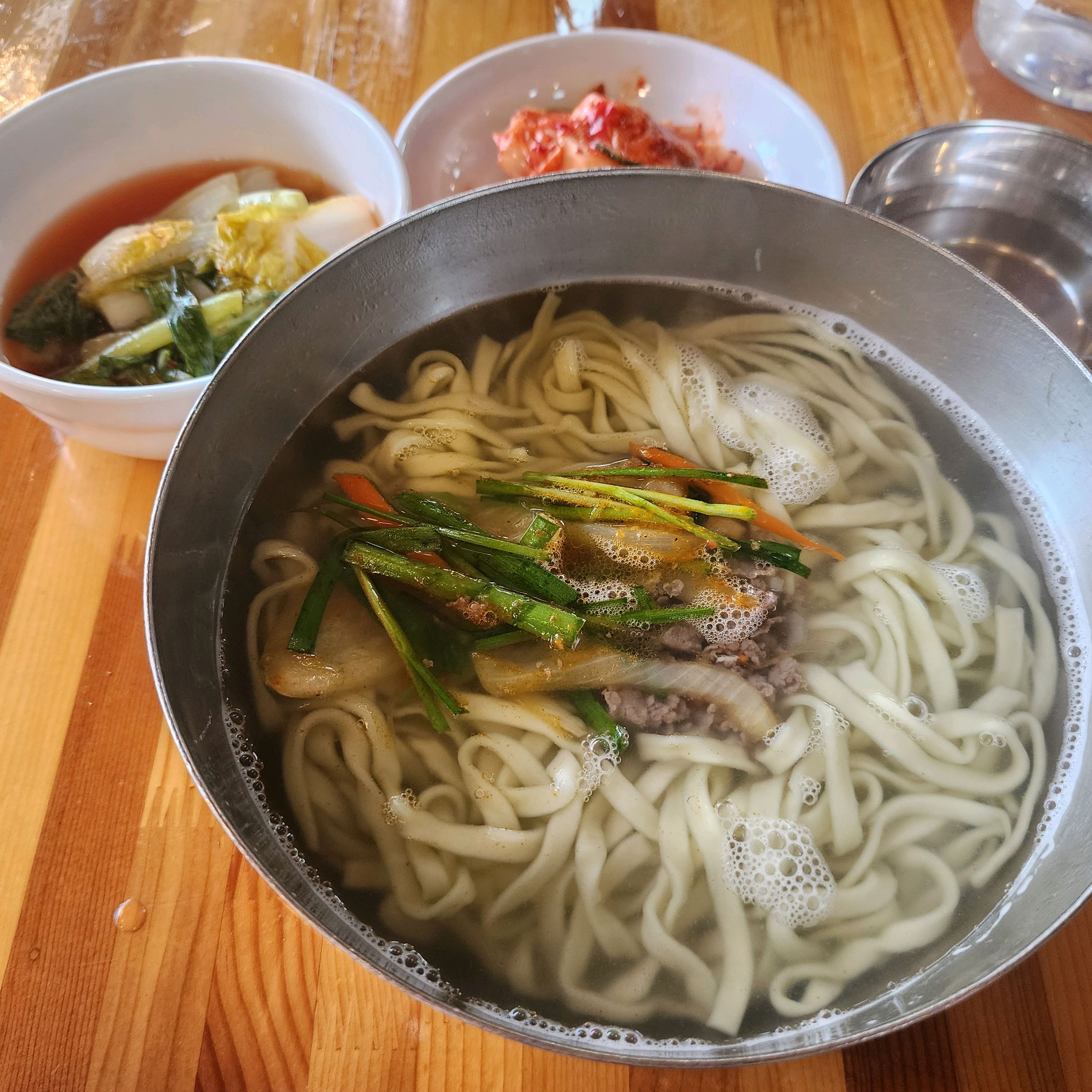 서현역 맛집 우리밀명동칼국수 내돈내산 최신리뷰