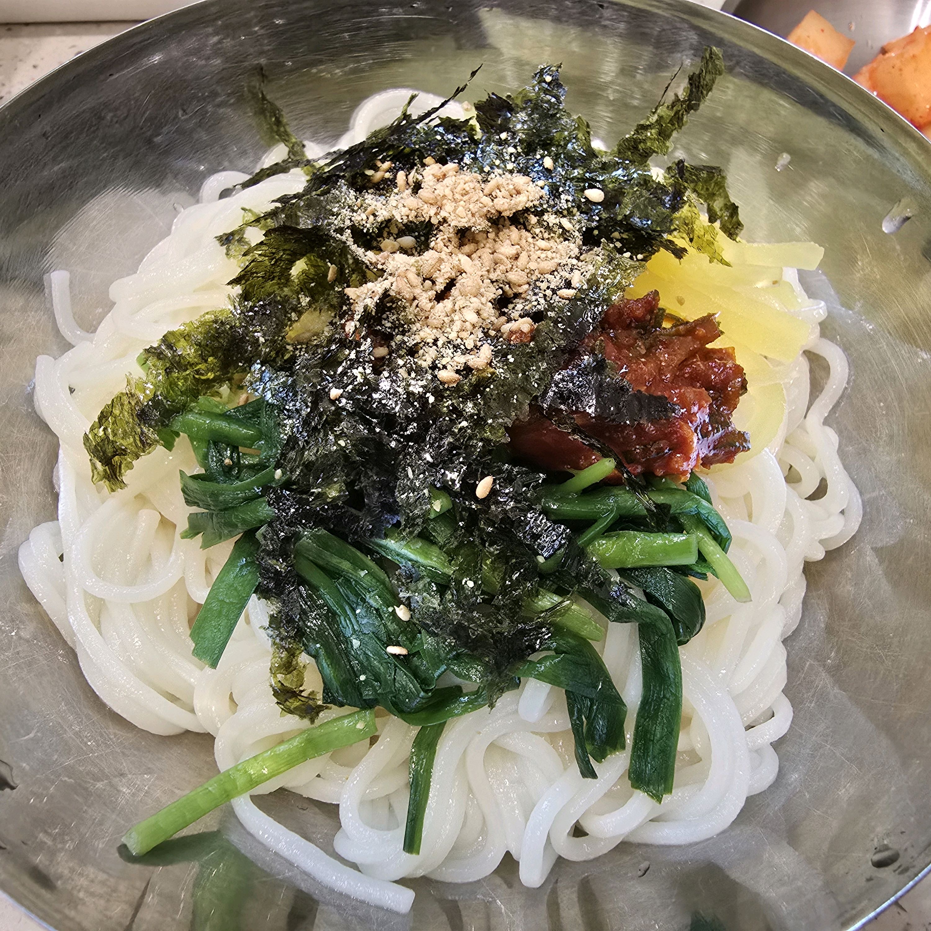 [부산역 맛집 남산동 구포촌국수 부산역점] 직접 가본 로컬 리뷰