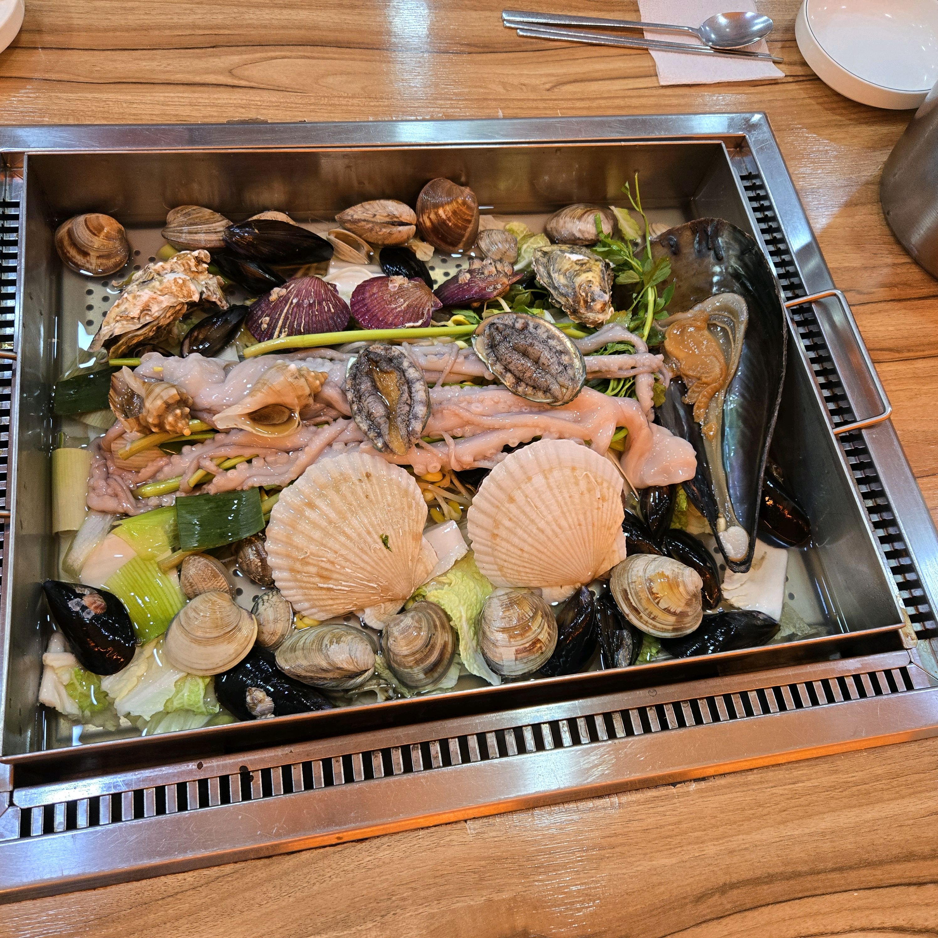 서현역 맛집 해물폭탄 내돈내산 방문리뷰