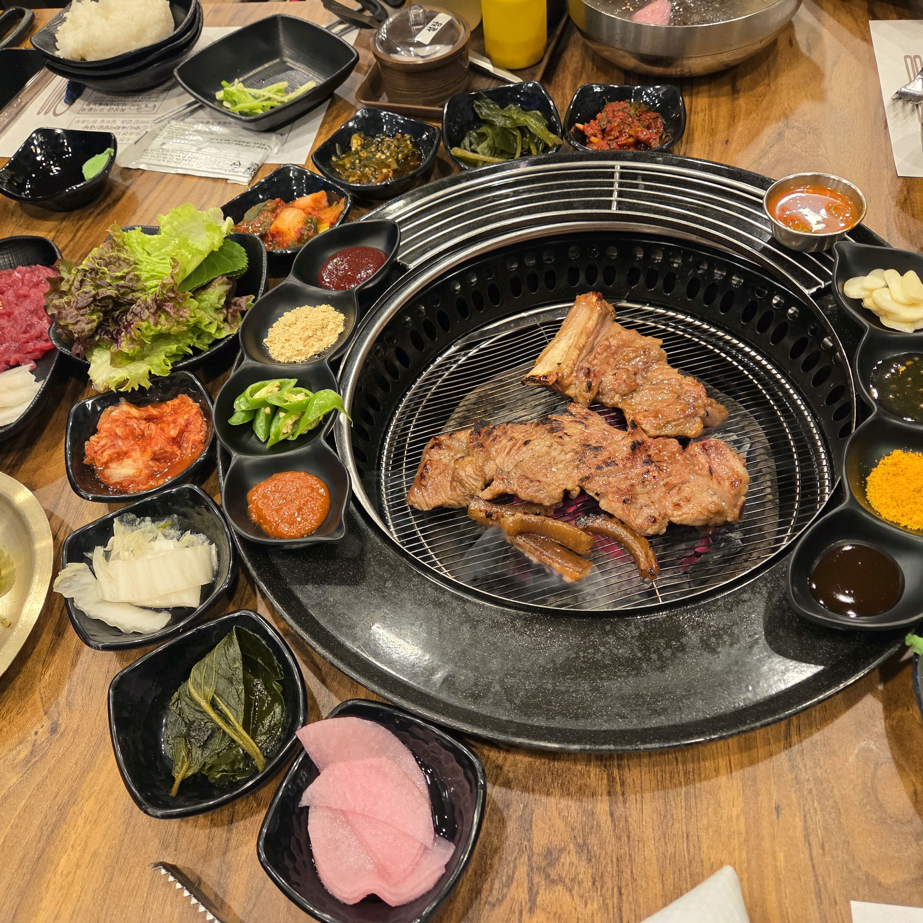 [춘천 맛집 산애그린 춘천점] 직접 가본 로컬 리뷰
