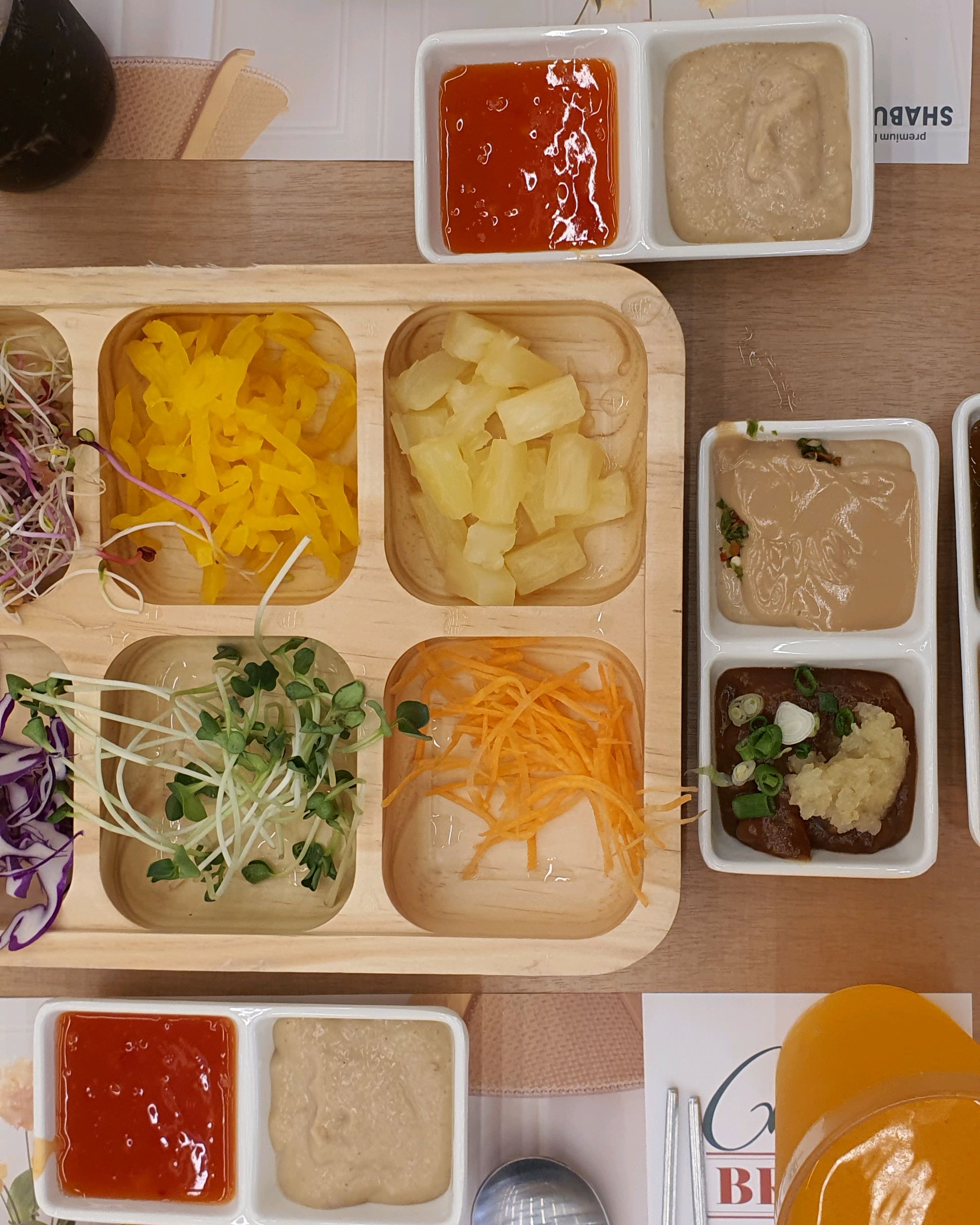 2번쩨 방문했어요. - 양주 삼숭동 맛집 샤브올데이 양주삼숭점