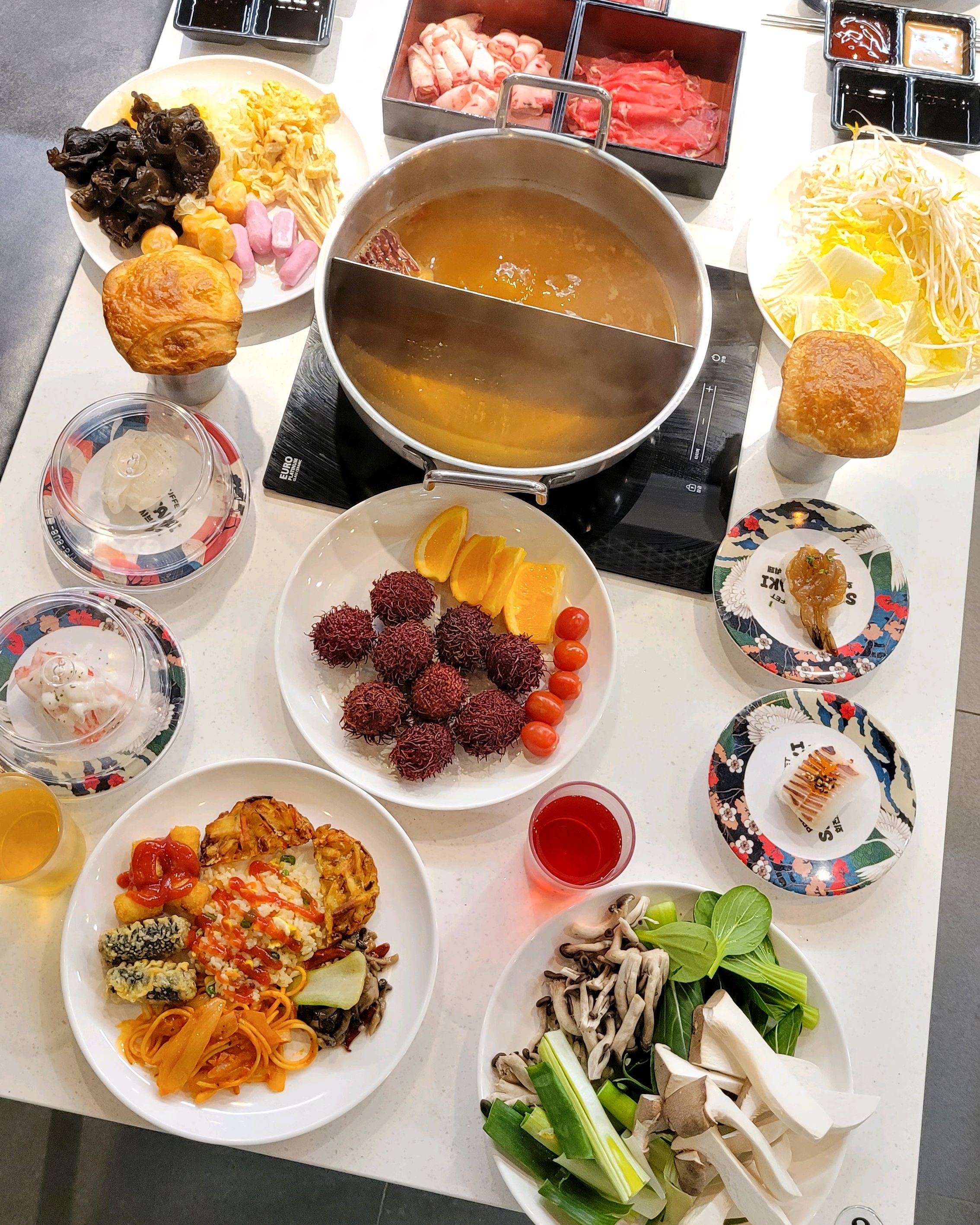 🌿내가 넘~ 좋아하는 샤브집이닷🥰 - 동성로 맛집 샤브야키 동성로점
