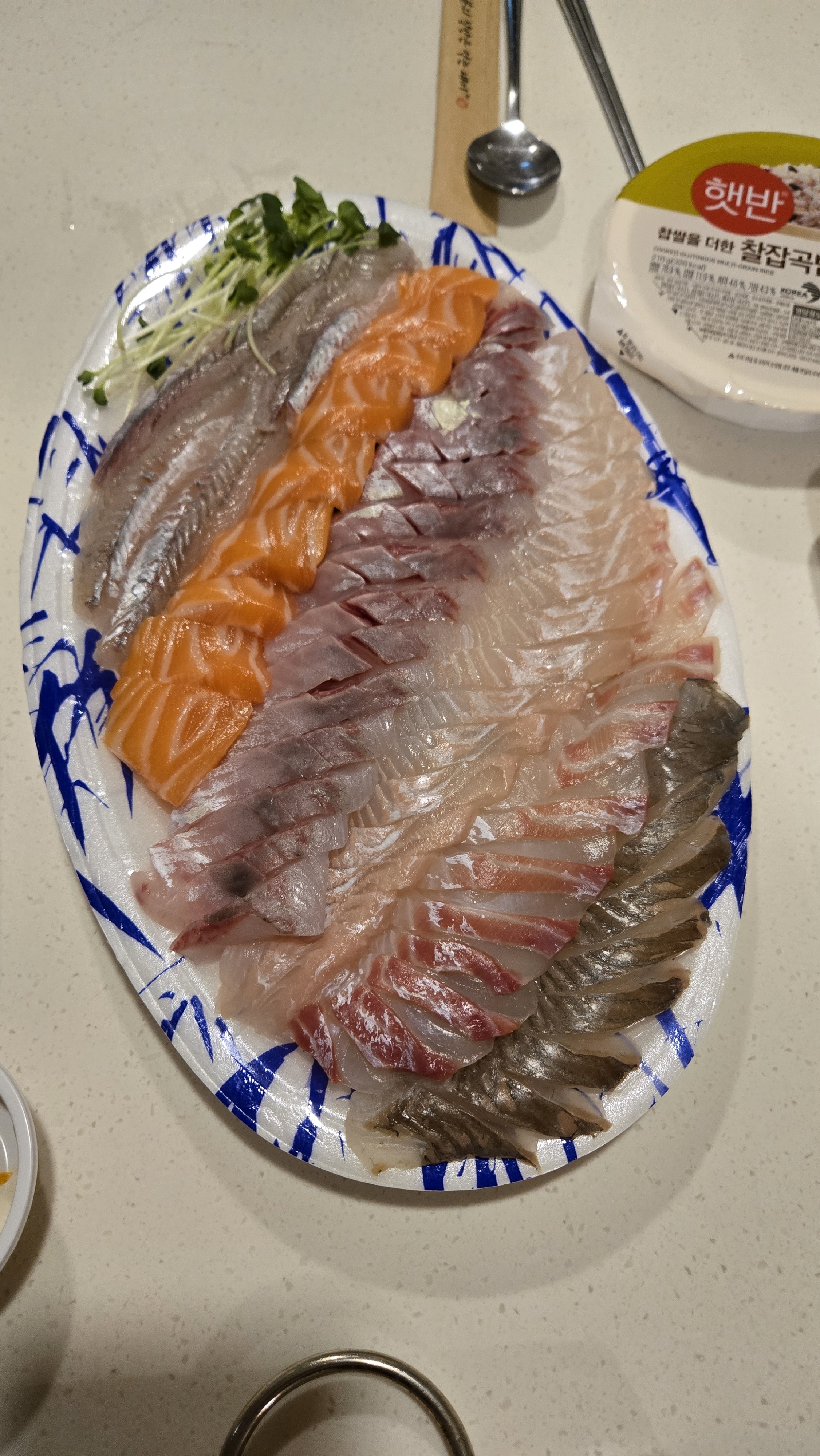 [삼척 맛집 삼척대왕횟집] 직접 가본 로컬 리뷰