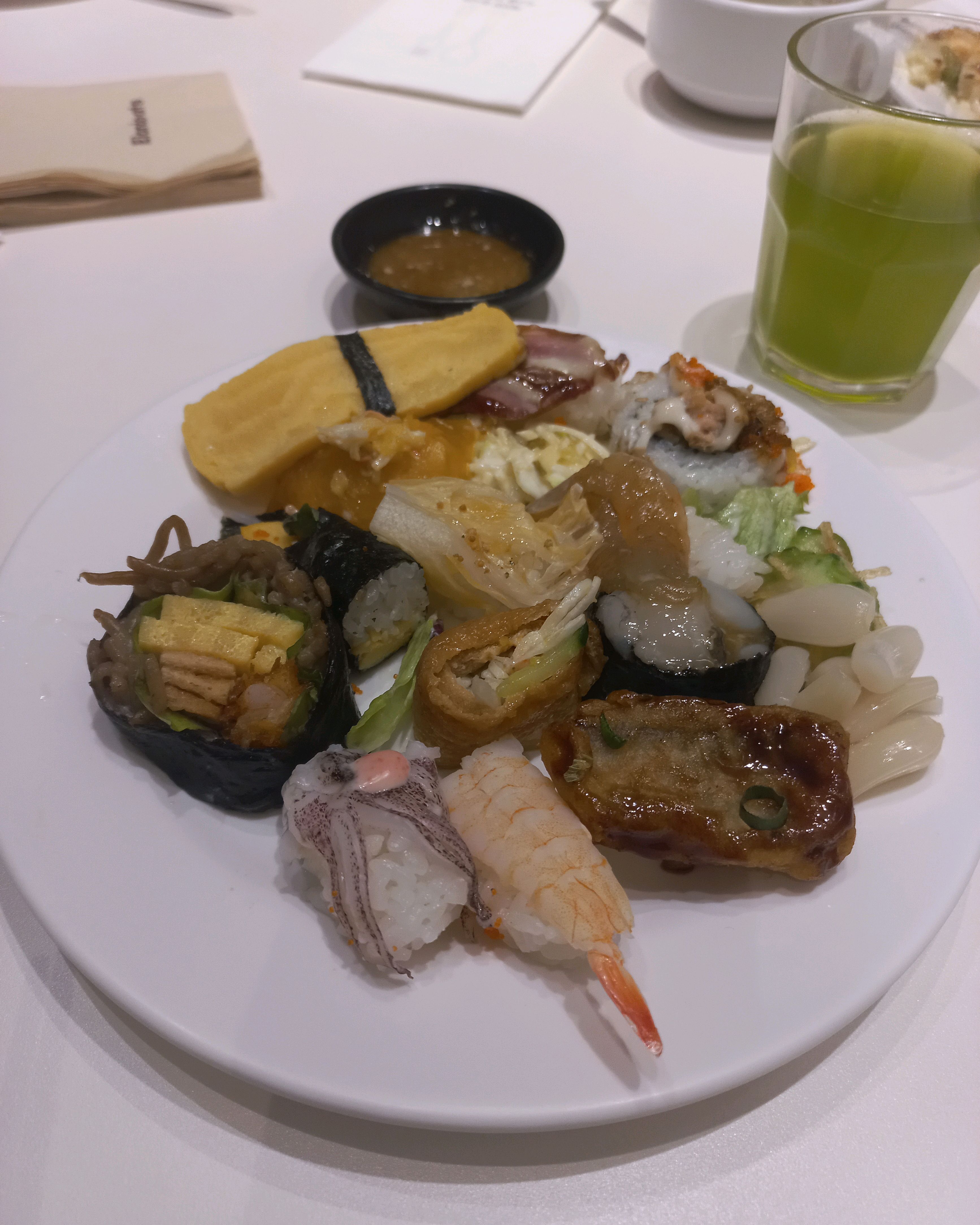 악내아들! 입대하기 전날 만찬입니다.^^ - 울산 달동 맛집 애슐리퀸즈 뉴코아 울산점
