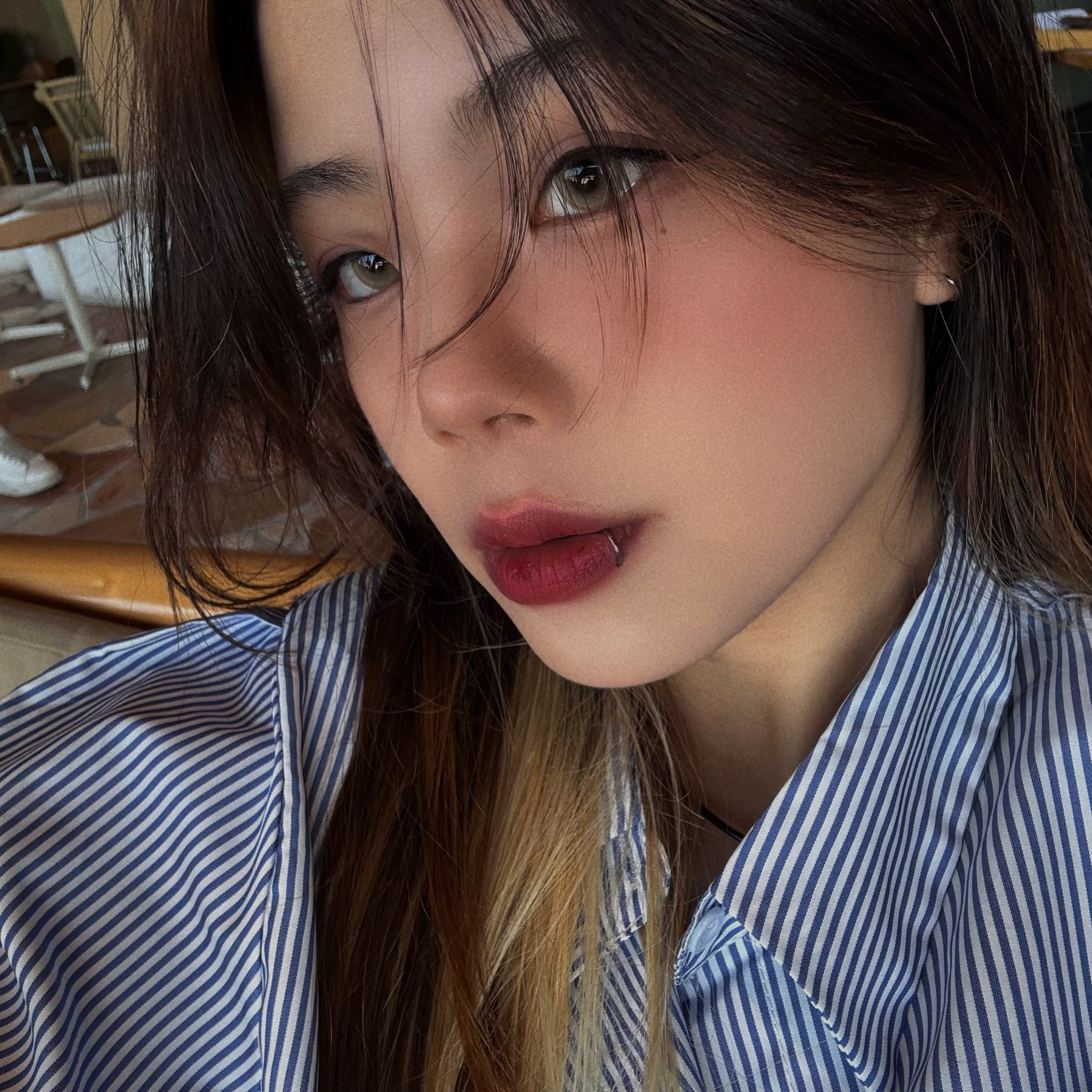 거의 사진관 마냥 사진이 너무 잘나와요 - 제주 맛집 호텔샌드
