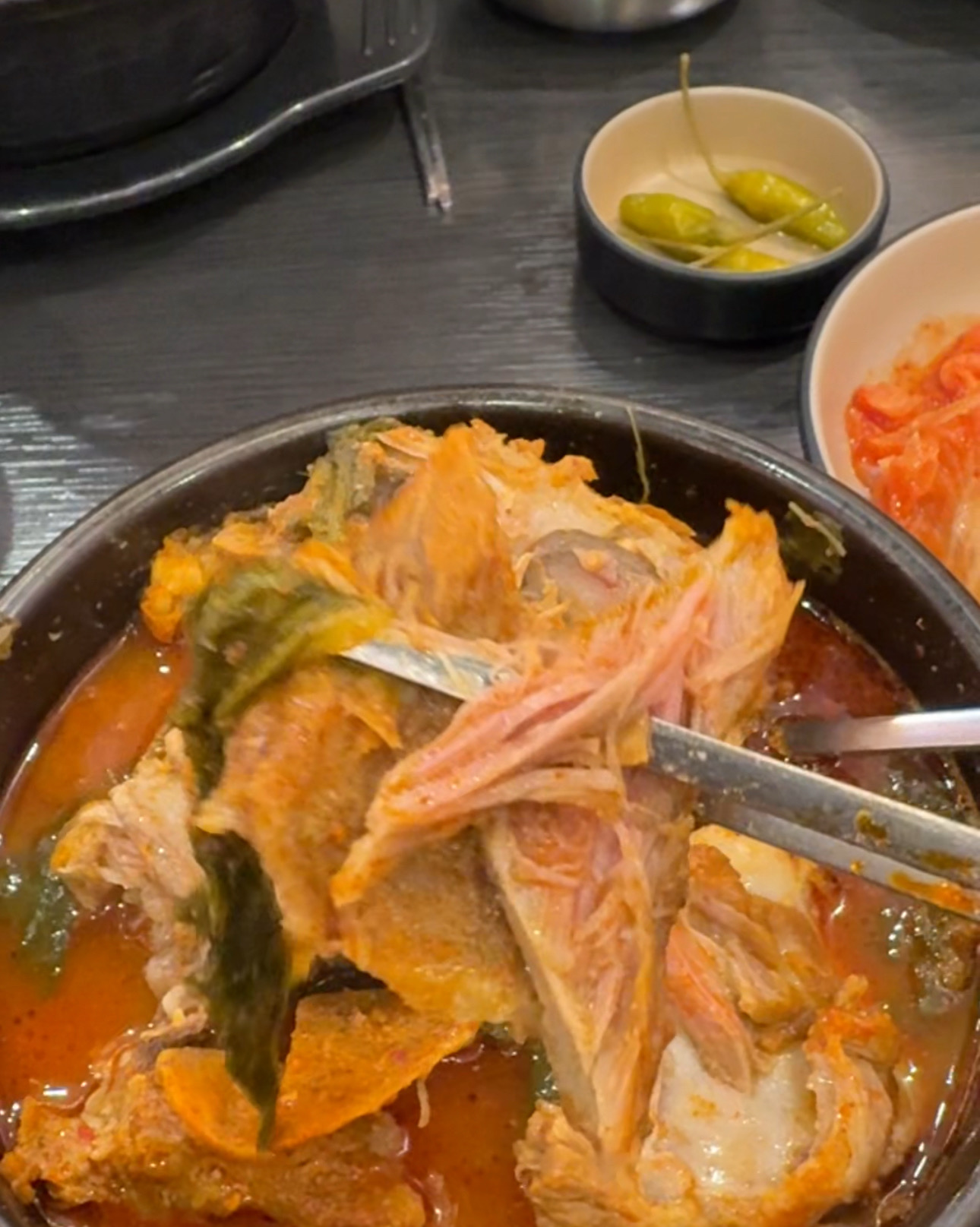 서현역 맛집 숯불뼈구이 핫뼈감자탕 본점 내돈내산 방문리뷰