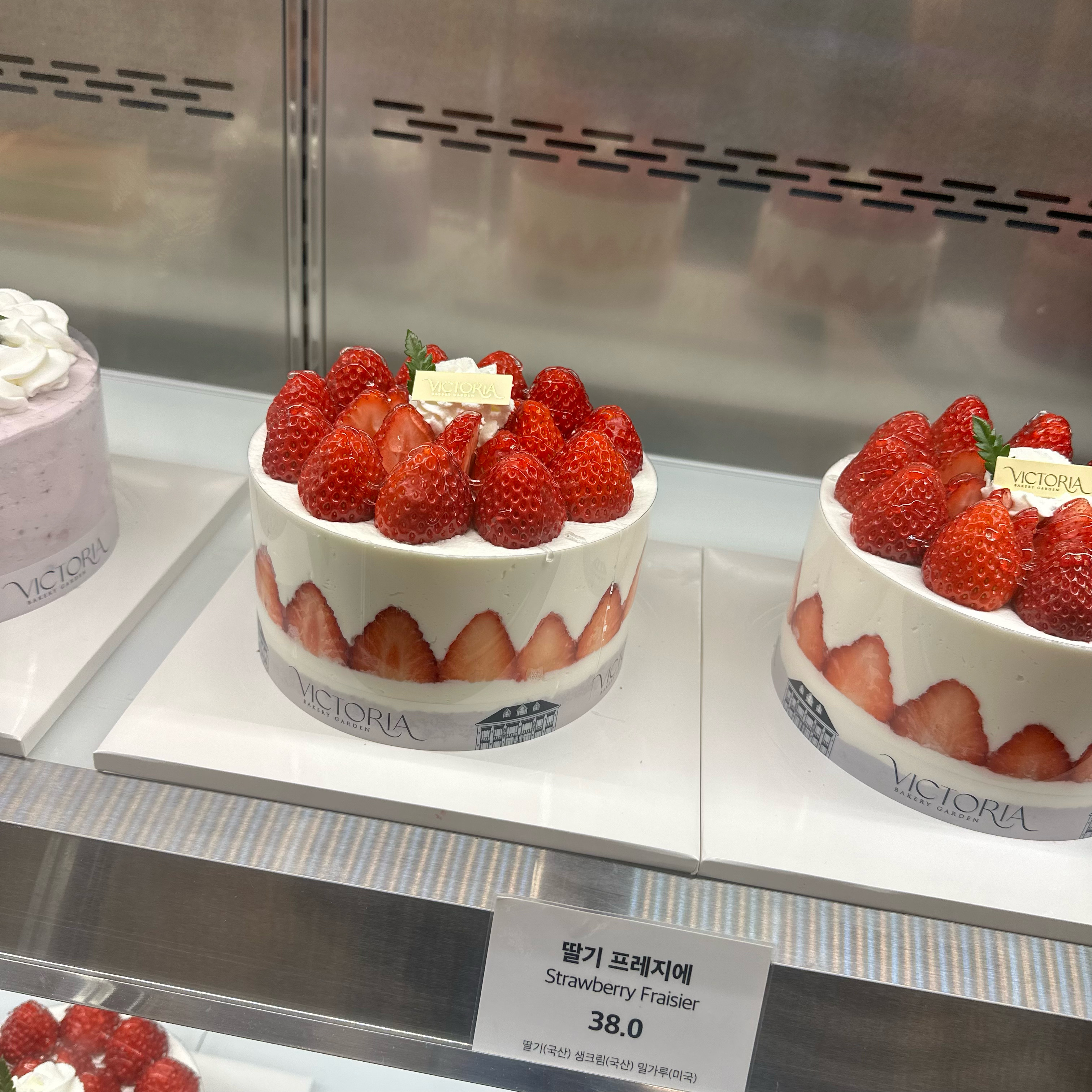 [부산역 맛집 빅토리아베이커리가든 캐슬점] 직접 가본 로컬 리뷰
