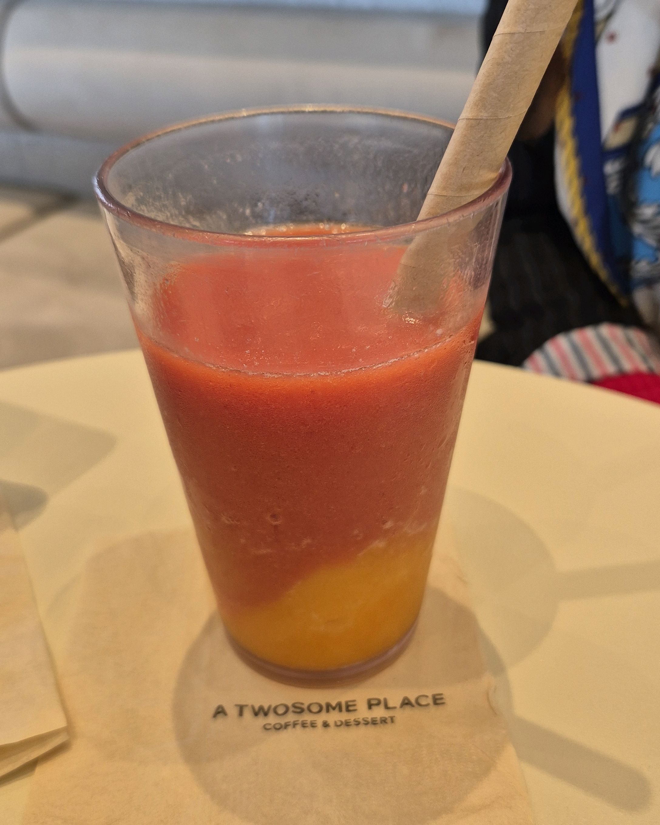 오리역 맛집 투썸플레이스 분당오리역점 내돈내산 방문리뷰