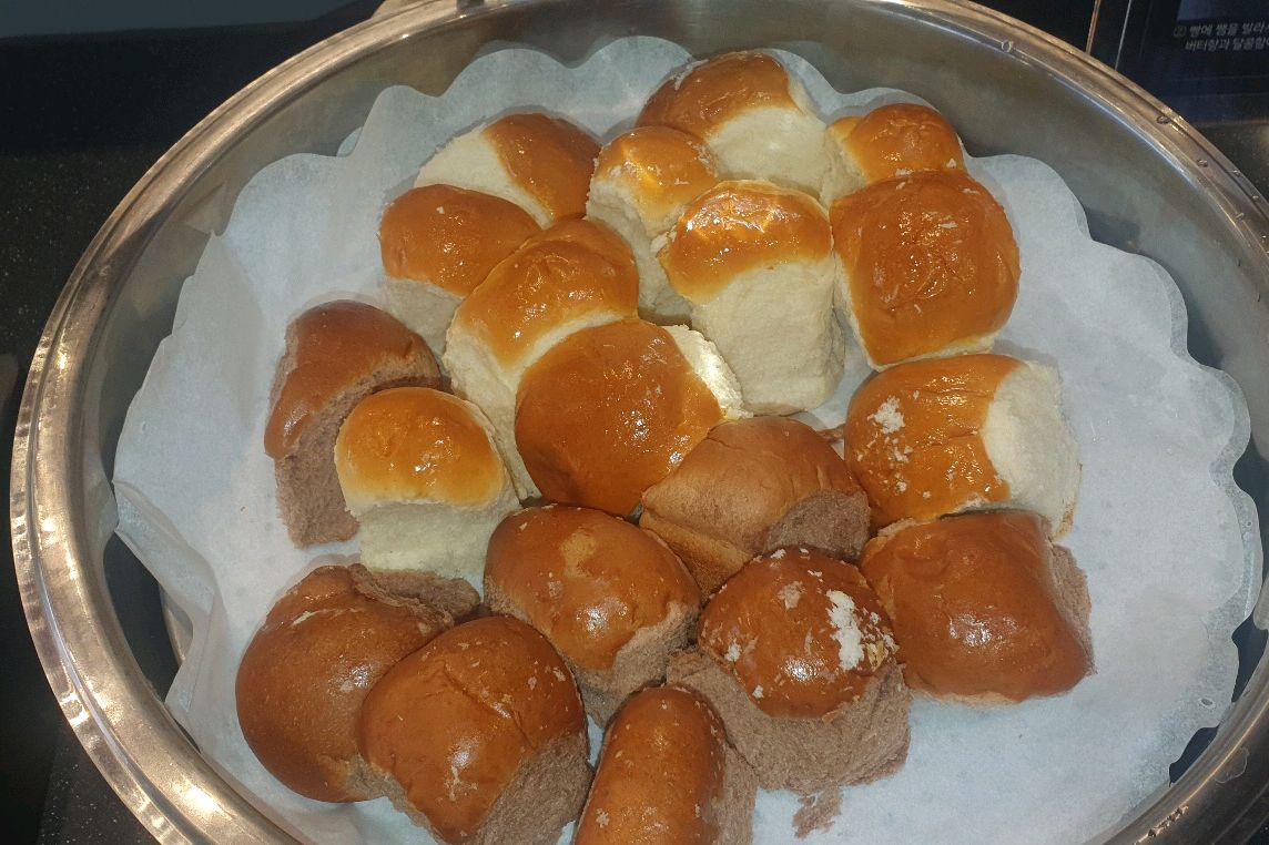 맛있게 식사하고 갑니다ㅎㅎ - 구리 맛집 소담촌 구리수택점