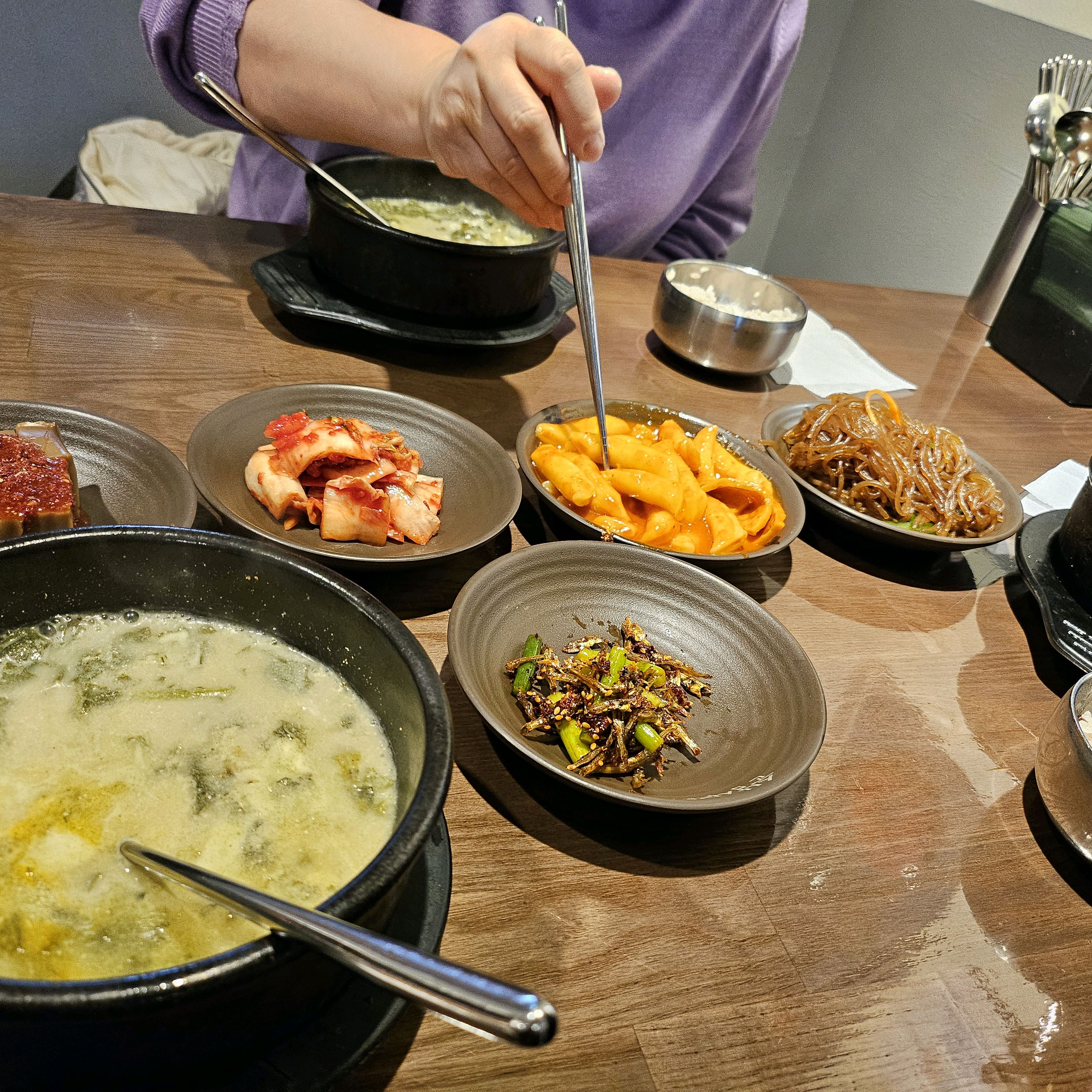 [명동 맛집 순남시래기 명동점] 직접 가본 로컬 리뷰