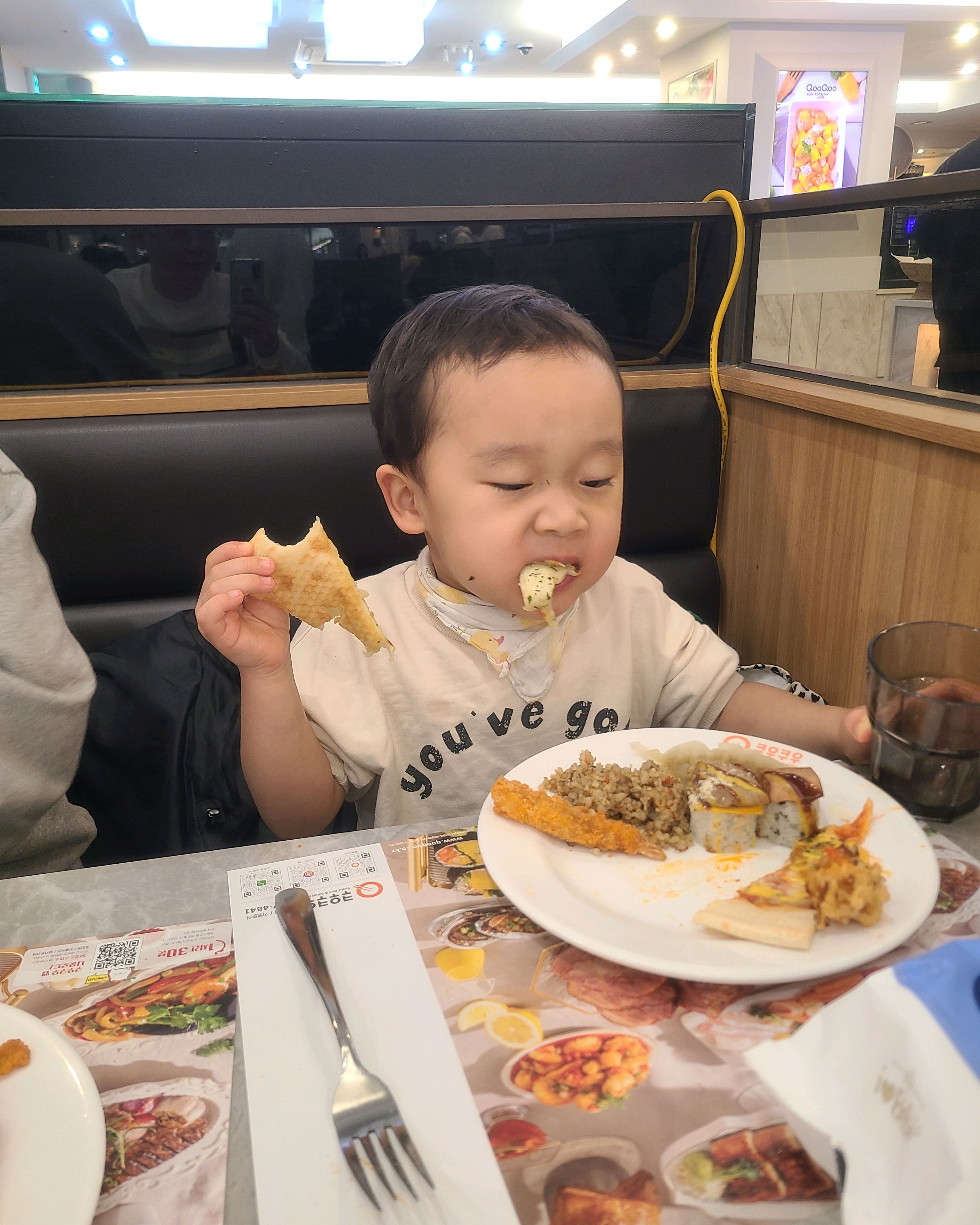 연신내 맛집 쿠우쿠우 연신내점 내돈내산 찐리뷰