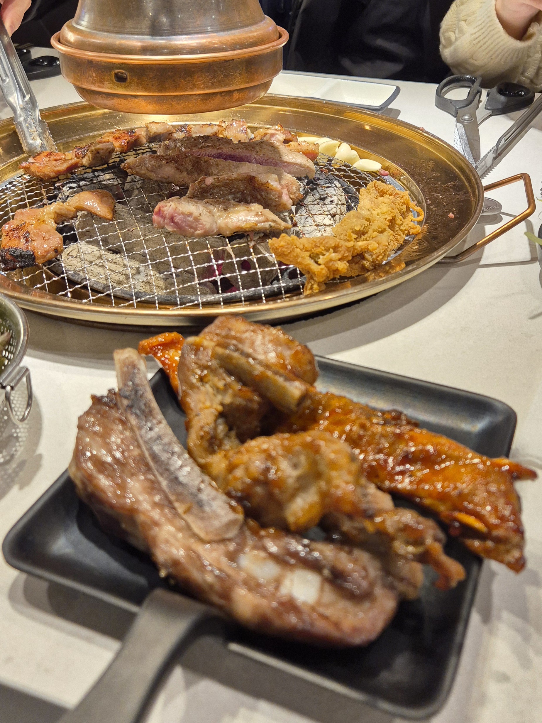 동네에 생기고 자주 종종 오는데 - 안양 맛집 육미제당 안양비산점