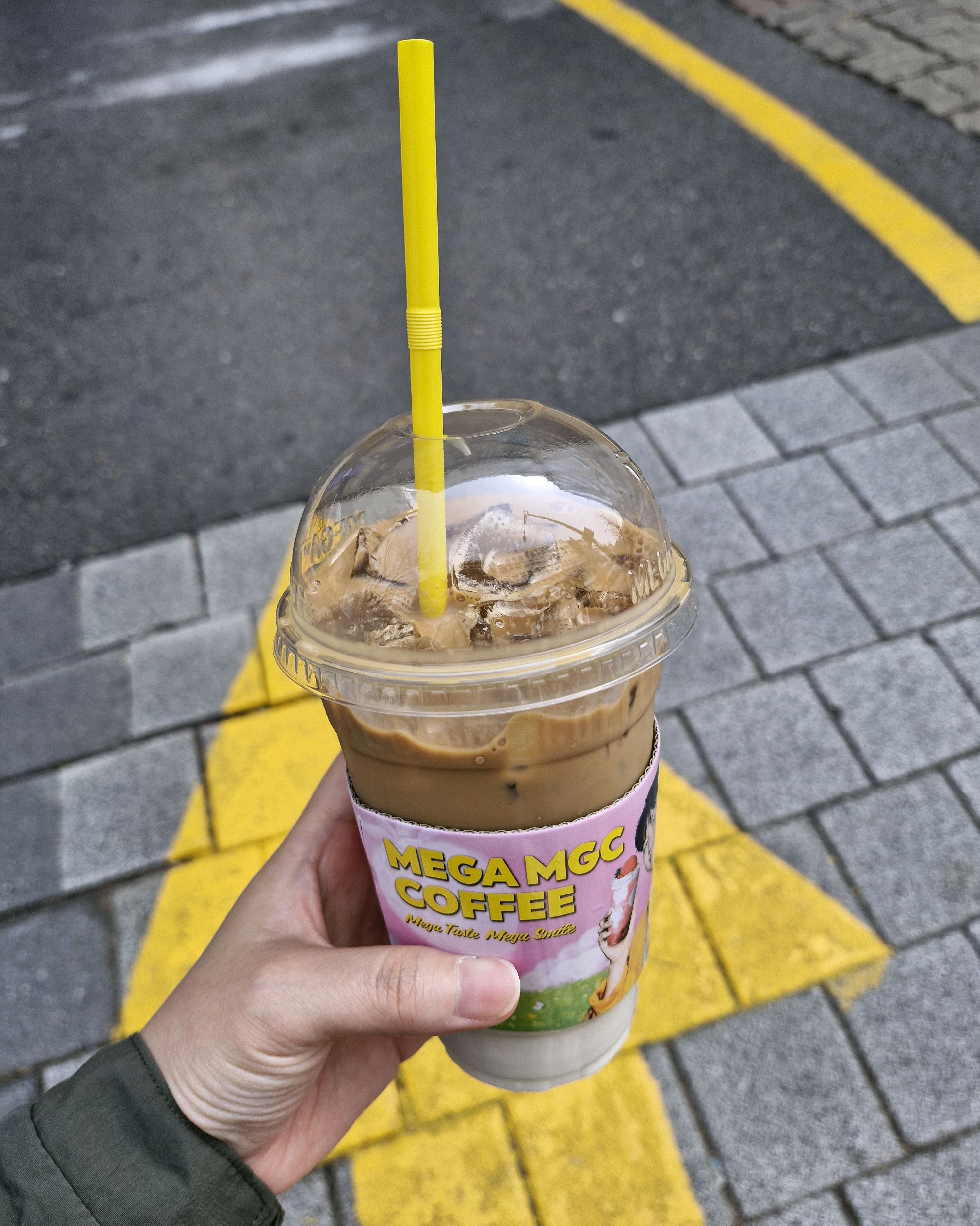 서현역 맛집 메가MGC커피 서현역점 내돈내산 리얼후기
