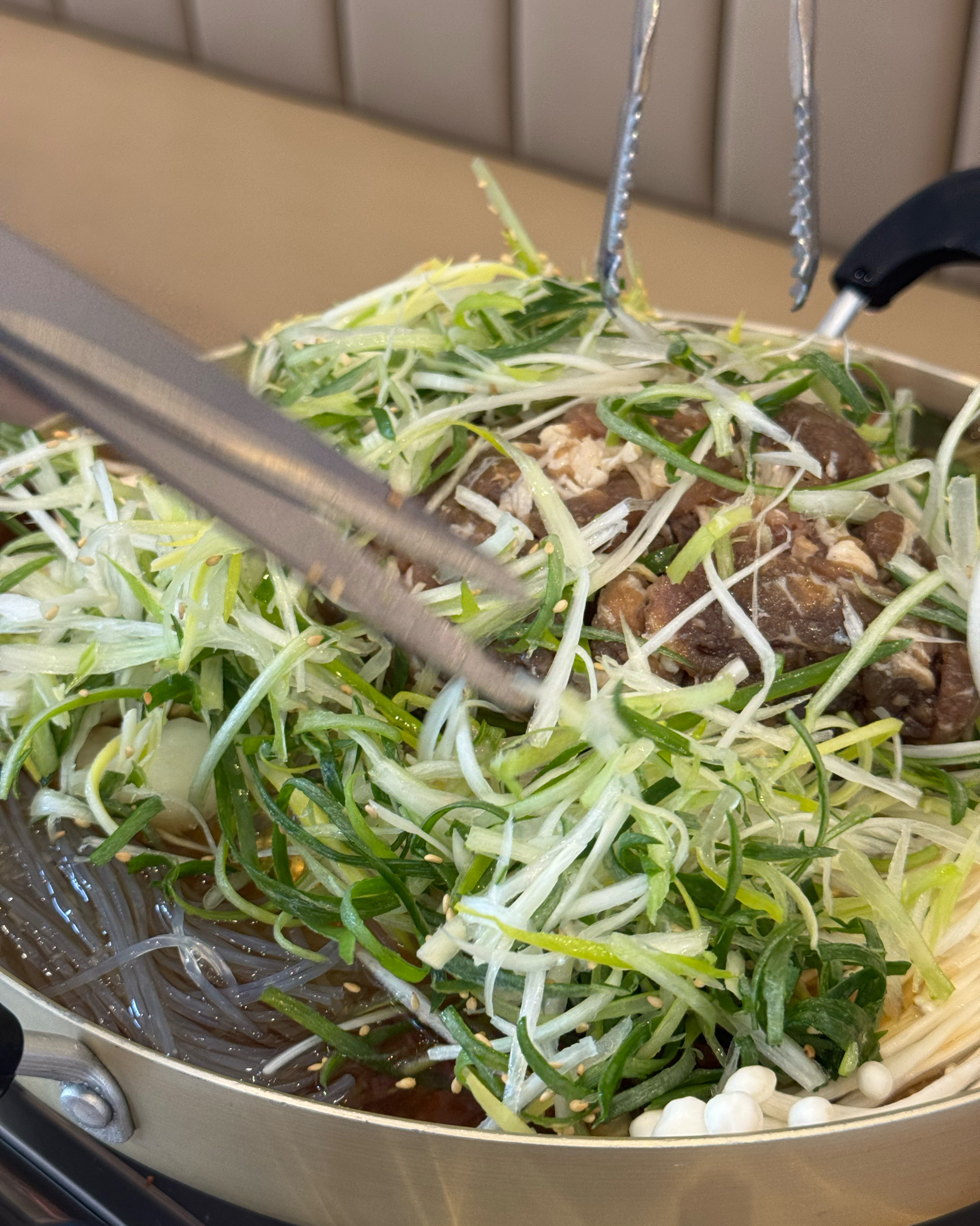 미금역 맛집 경성면옥 분당미금점 내돈내산 최신리뷰