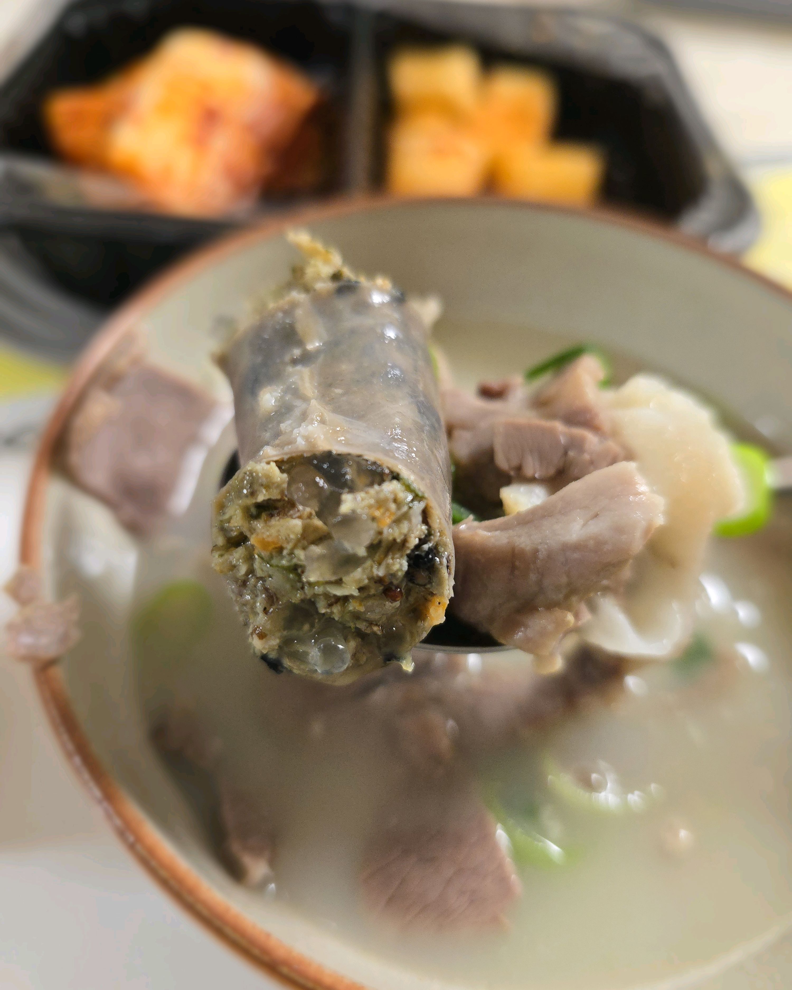 미금역 맛집 직접만든박가네순대 내돈내산 최신리뷰