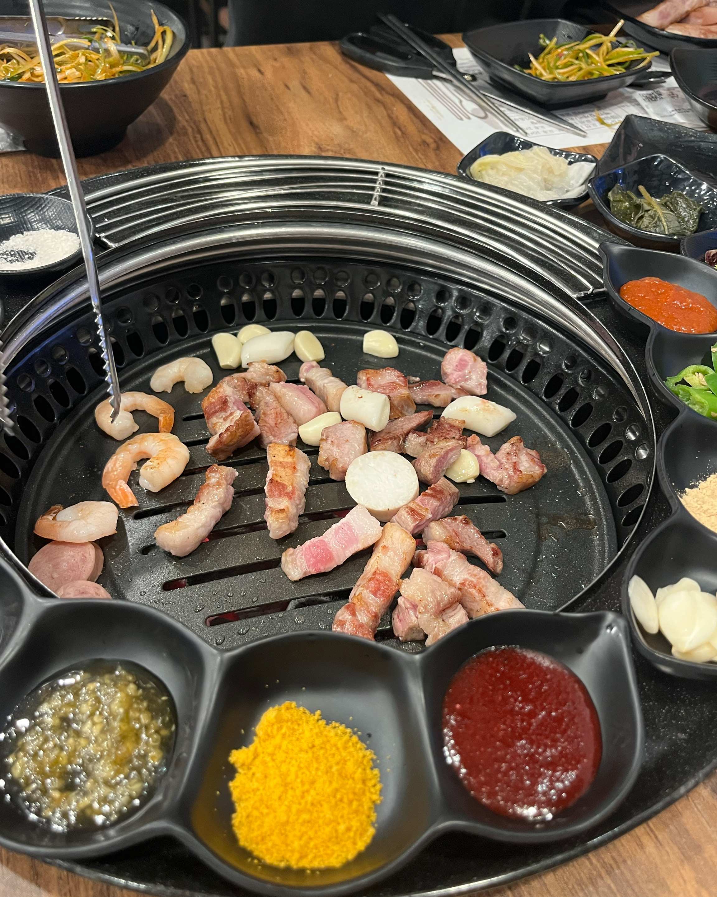 [춘천 맛집 산애그린 춘천점] 직접 가본 로컬 리뷰