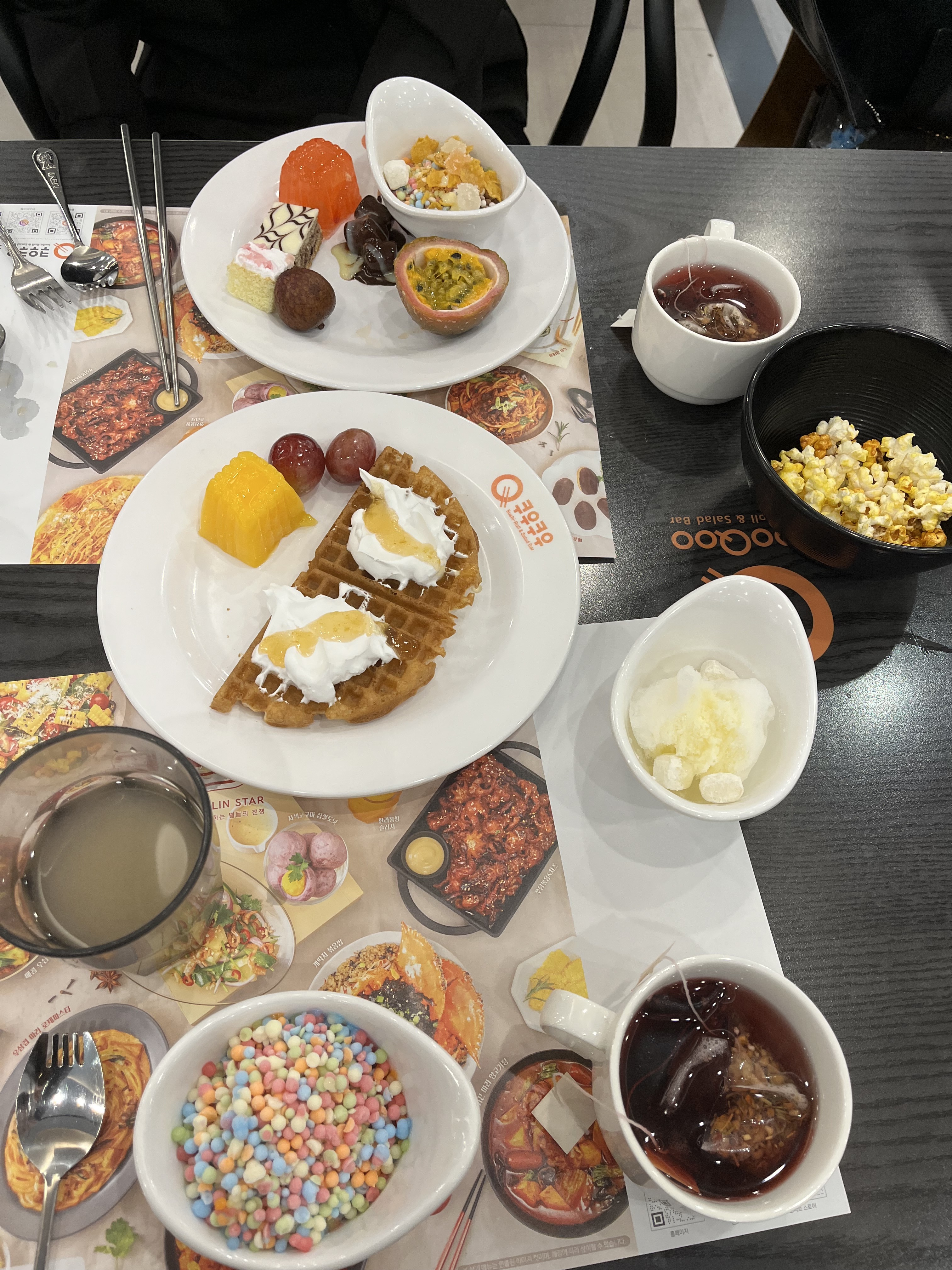 주안역 맛집 쿠우쿠우 주안역점 내돈내산 찐리뷰