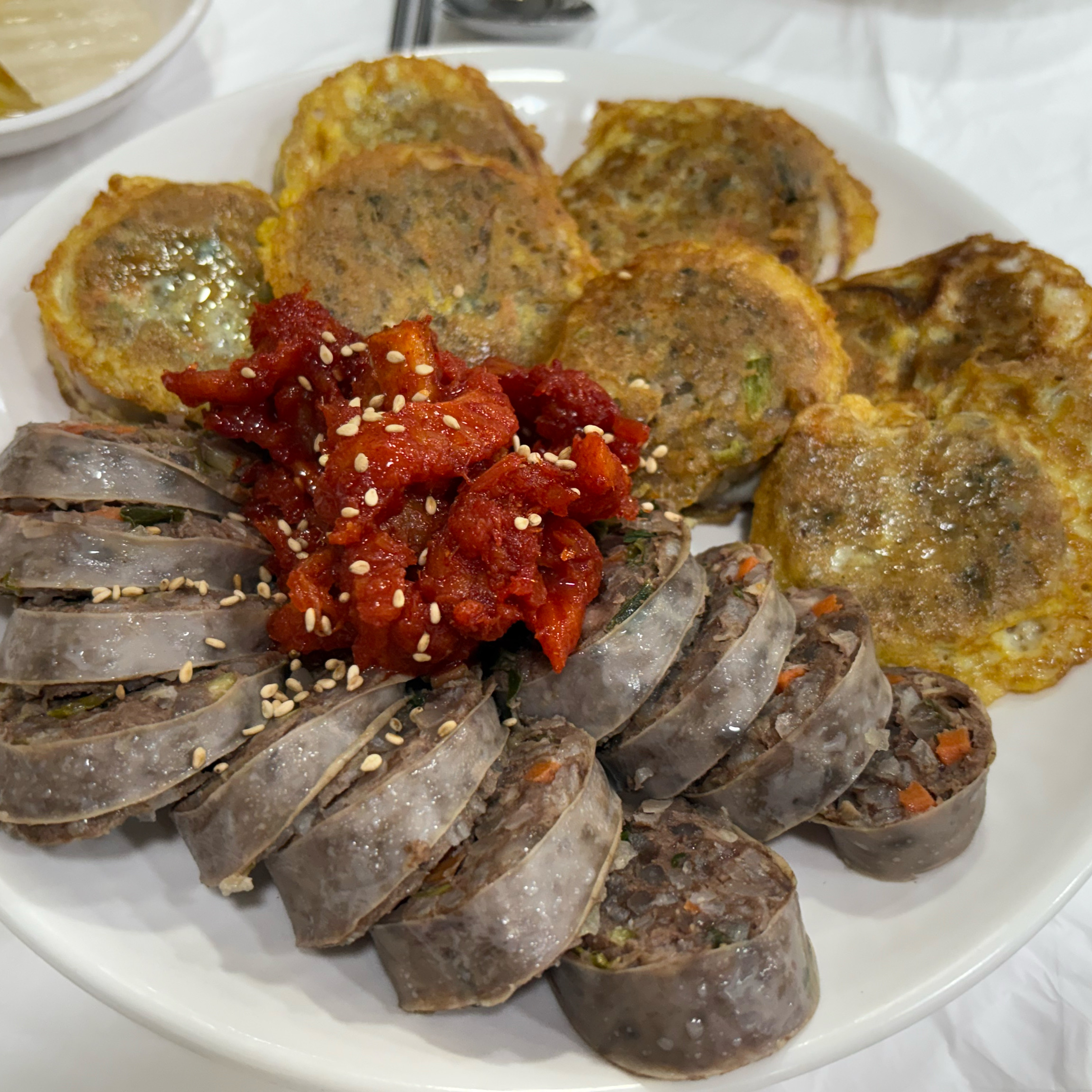 해당 후기는 제품을 제공받아 솔직하게 작성한 리뷰입니다. - 아바이마을 맛집 아바이마을고원
