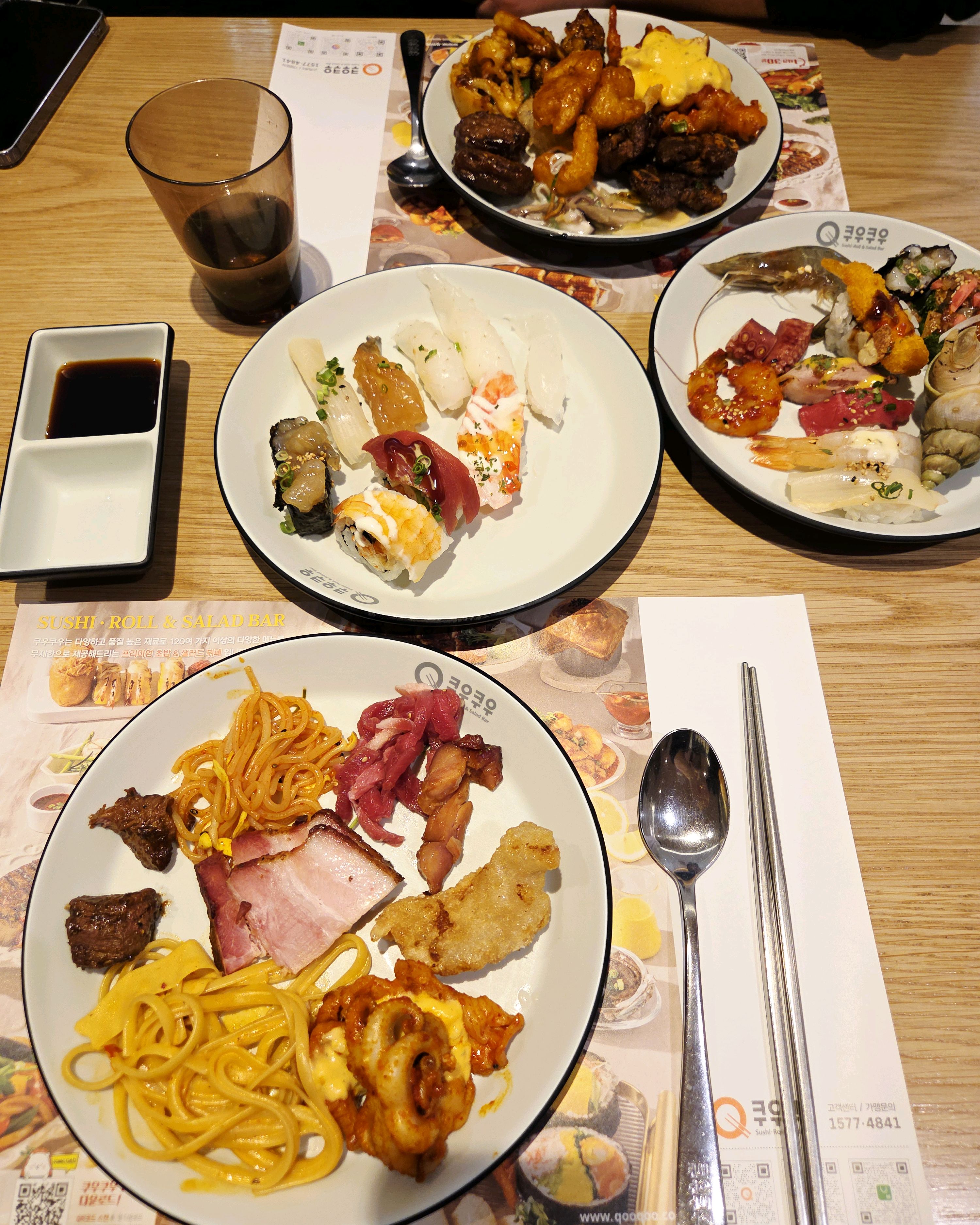 파주 운정 맛집 쿠우쿠우 파주운정점 내돈내산 찐리뷰