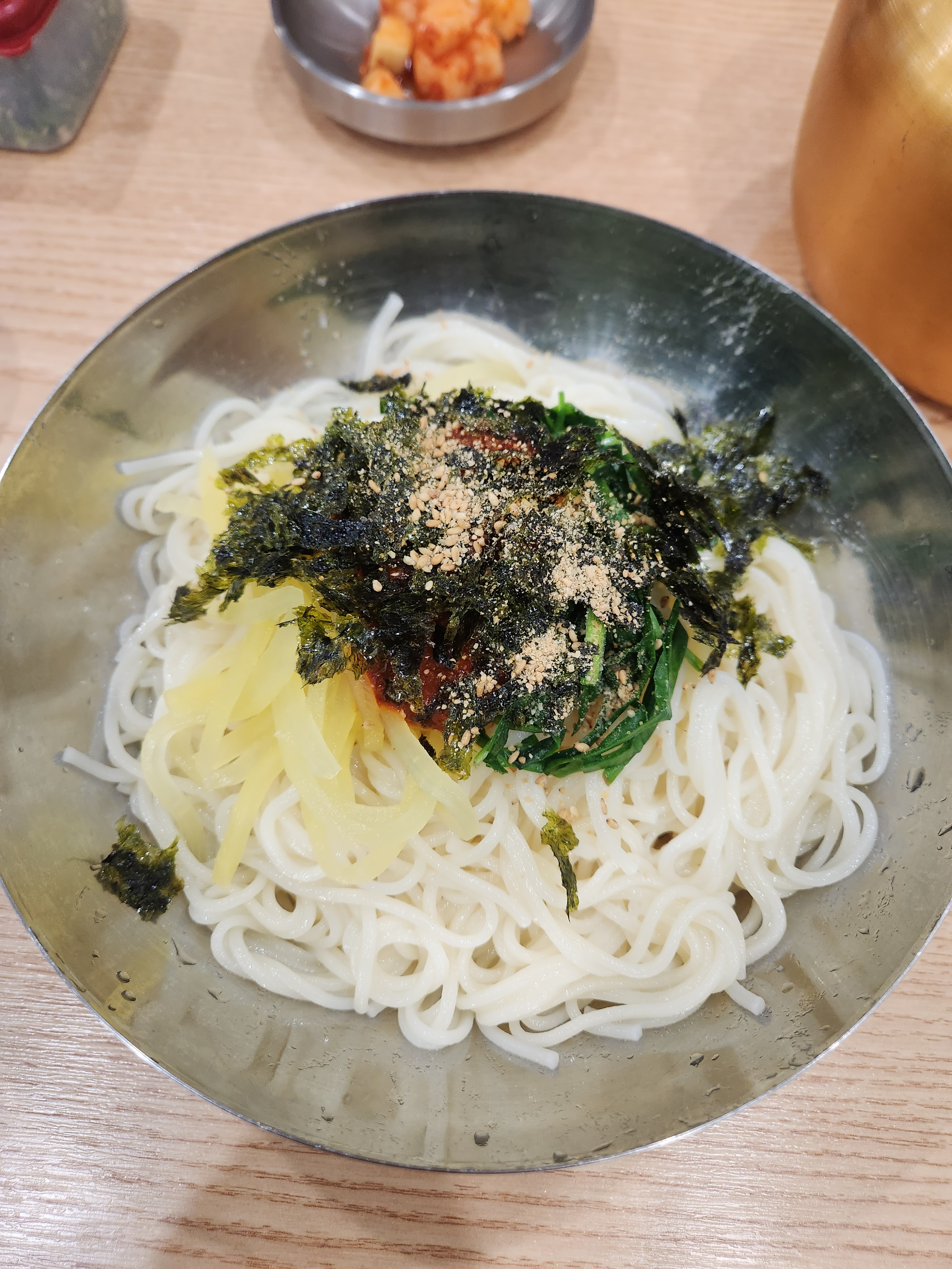 [부산역 맛집 남산동 구포촌국수 부산역점] 직접 가본 로컬 리뷰
