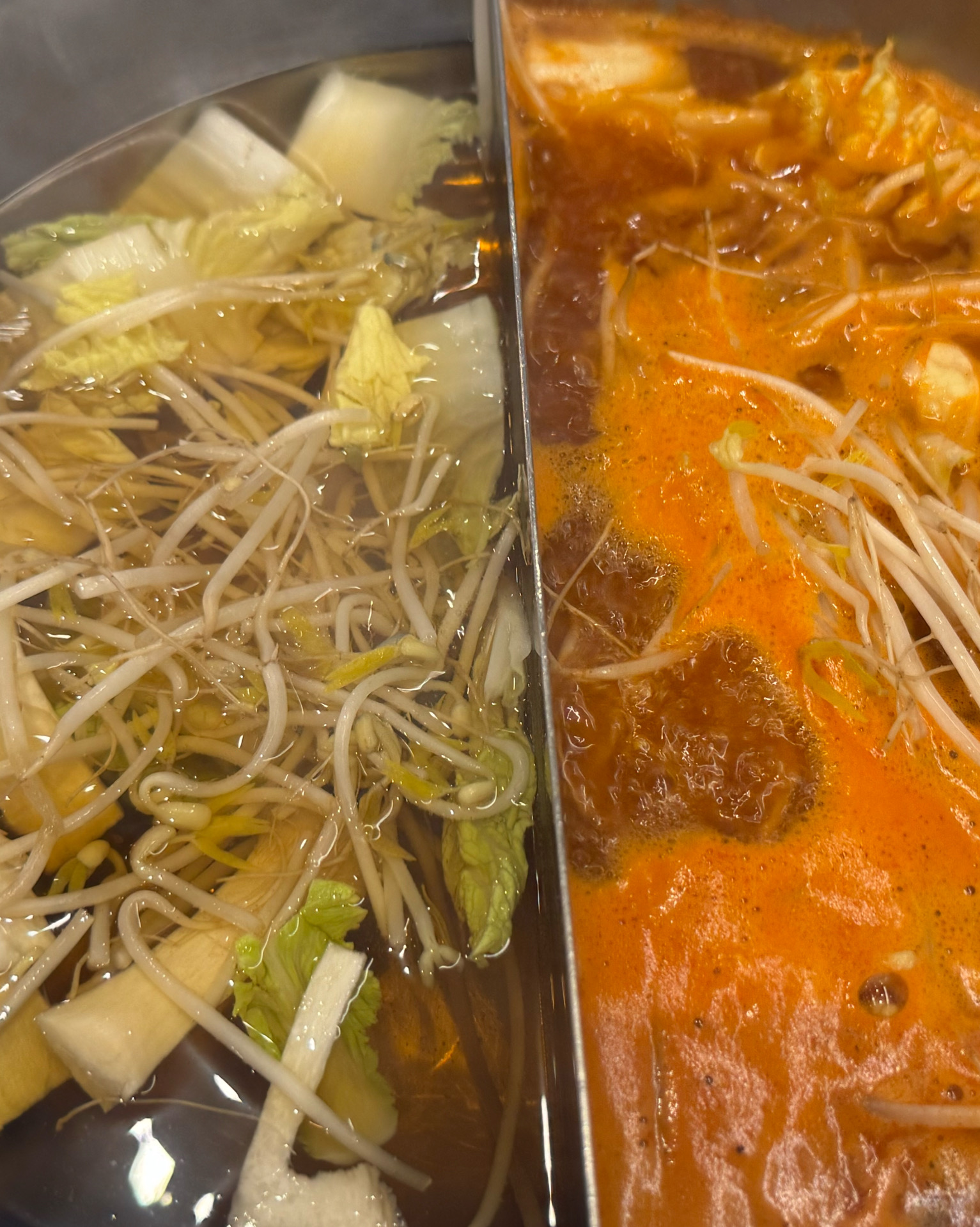 평소 샤브20을 너무 좋아해서 대구에 있는 샤브20은 거의 다 가봤었는데요~ - 경산 맛집 샤브20 경산점