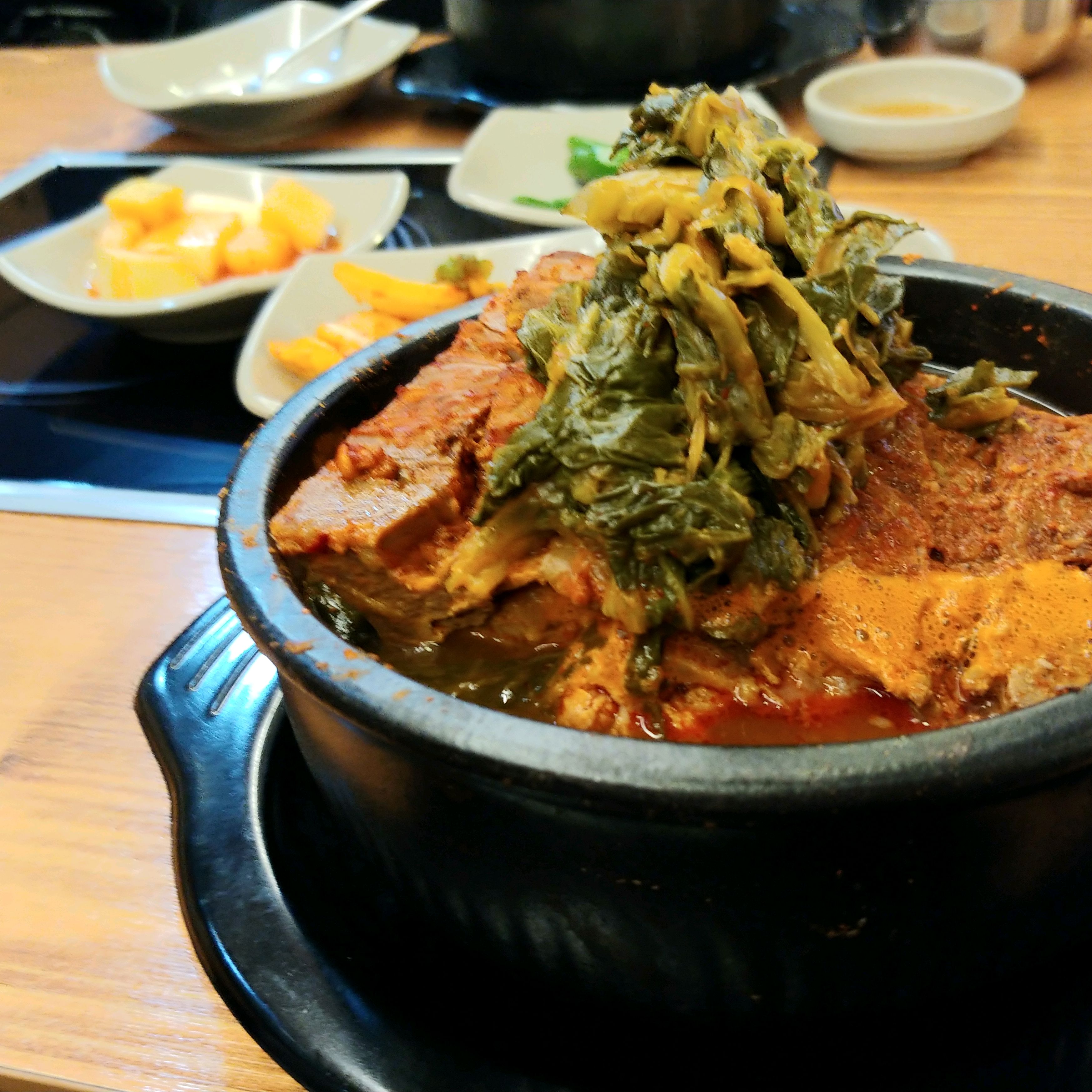 정자역 맛집 분당감자탕 정자점 내돈내산 리얼후기