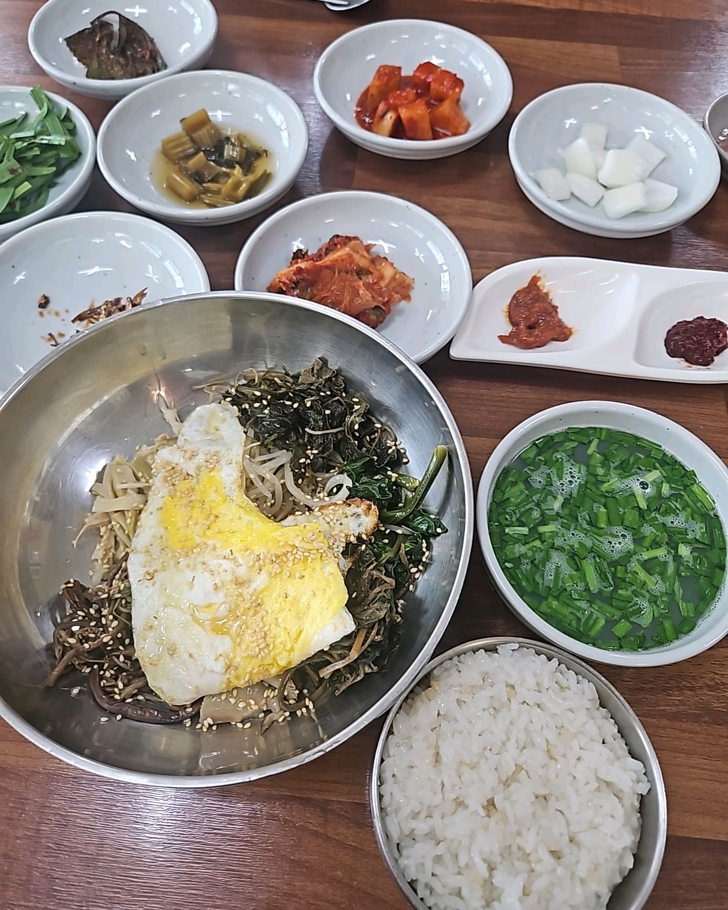 [하동 맛집 화개장터 옛날국밥] 직접 가본 로컬 리뷰