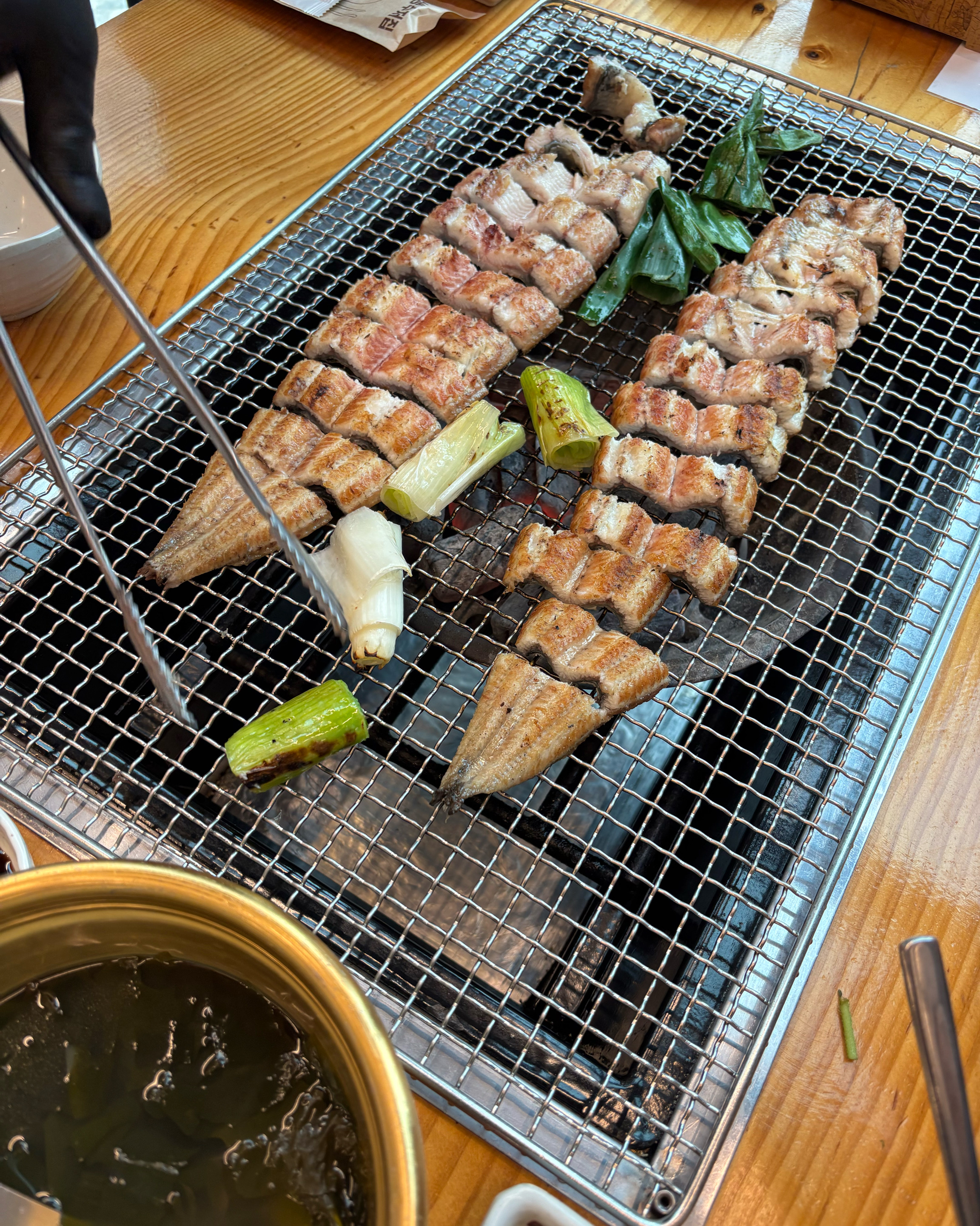 장어구이가 생각날 땐 항상 여기로 찾아요. - 권선동 맛집 이가네장어집
