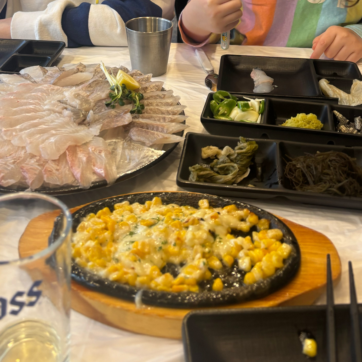 [춘천 맛집 사거리횟집 온의점] 직접 가본 로컬 리뷰