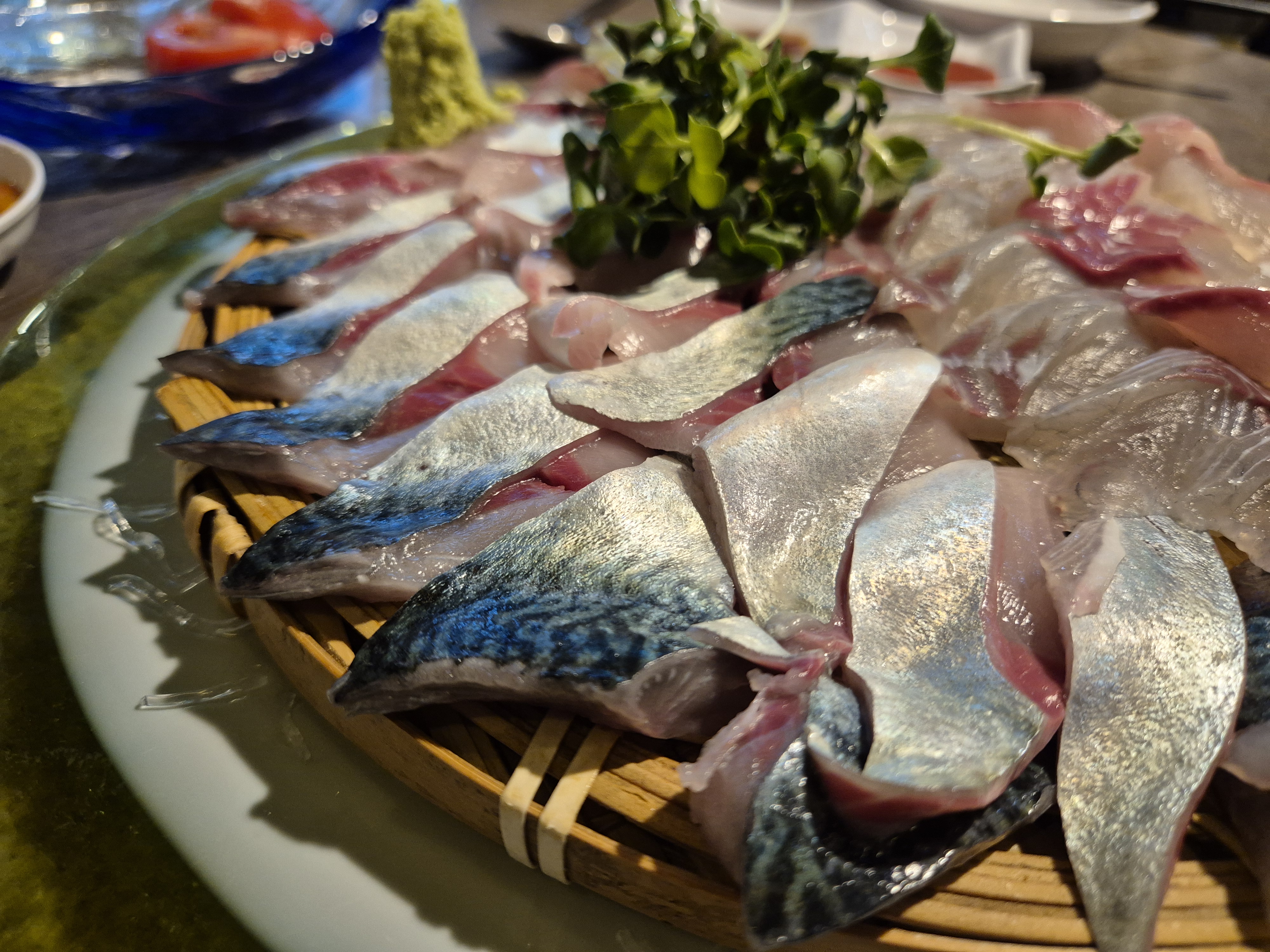 미금역 맛집 어부의 사계절 내돈내산 최신리뷰