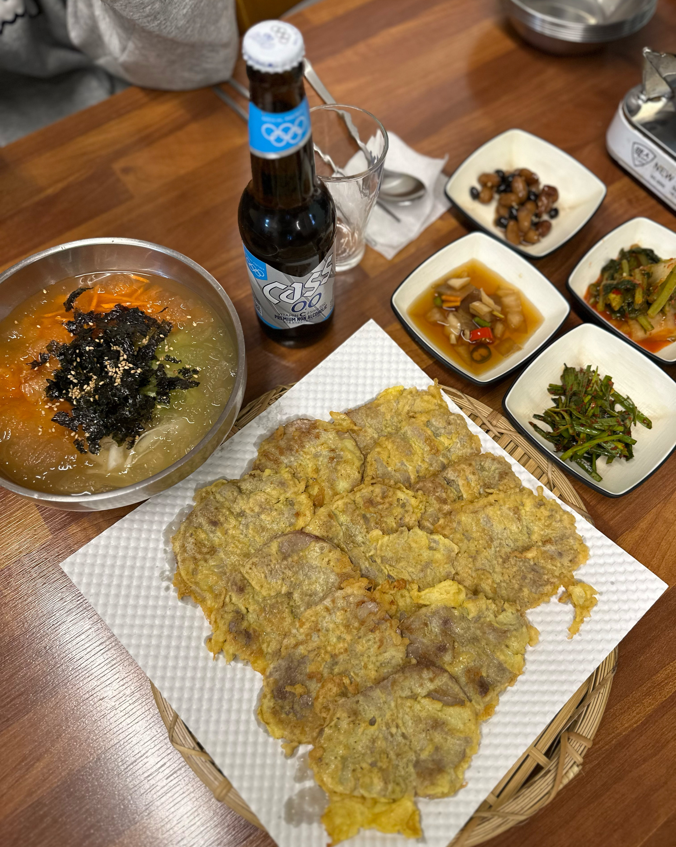 정자역 맛집 육전과 된장찌개가 맛있는 진된장 분당 정자점 내돈내산 방문후기