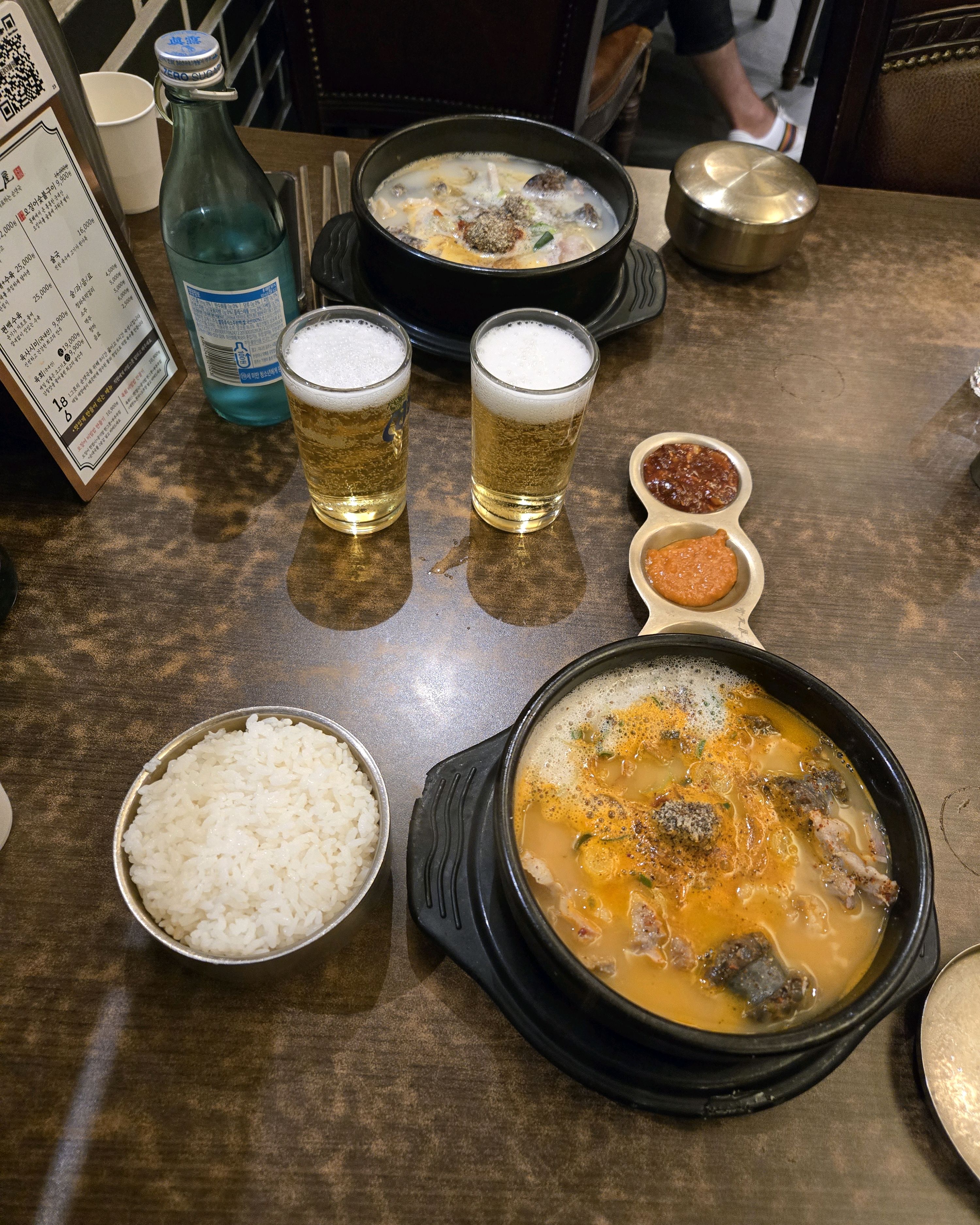 [광화문 맛집 청와옥 을지로3가직영점] 직접 가본 로컬 리뷰