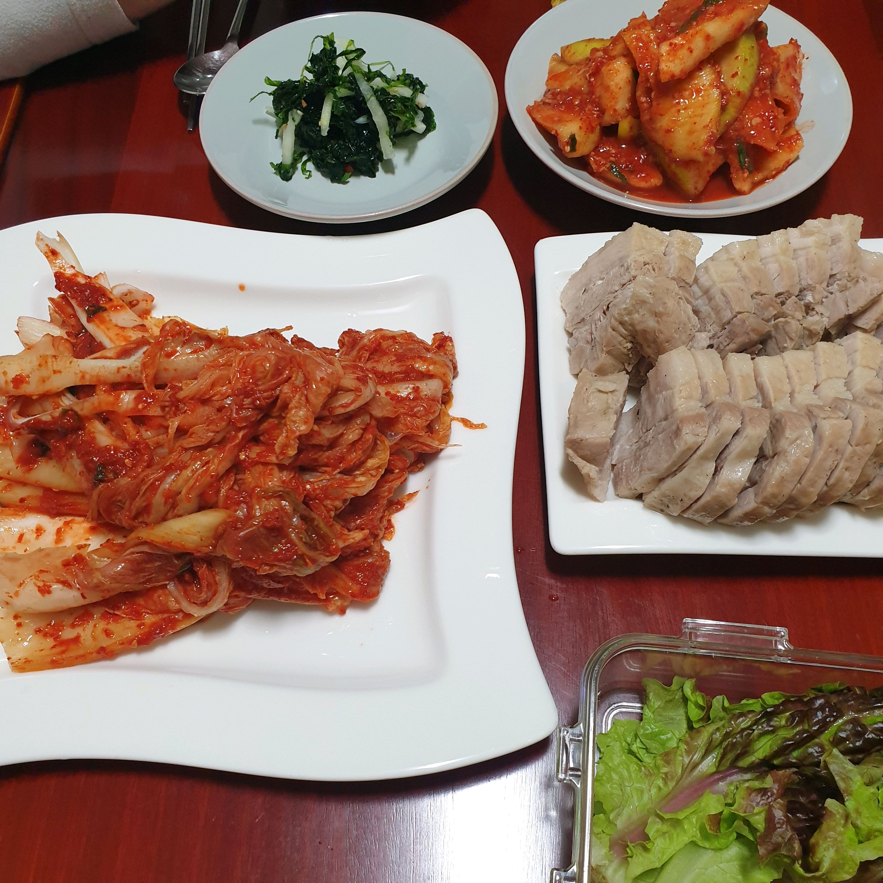 [하동 맛집 하옹촌재첩식당] 직접 가본 로컬 리뷰