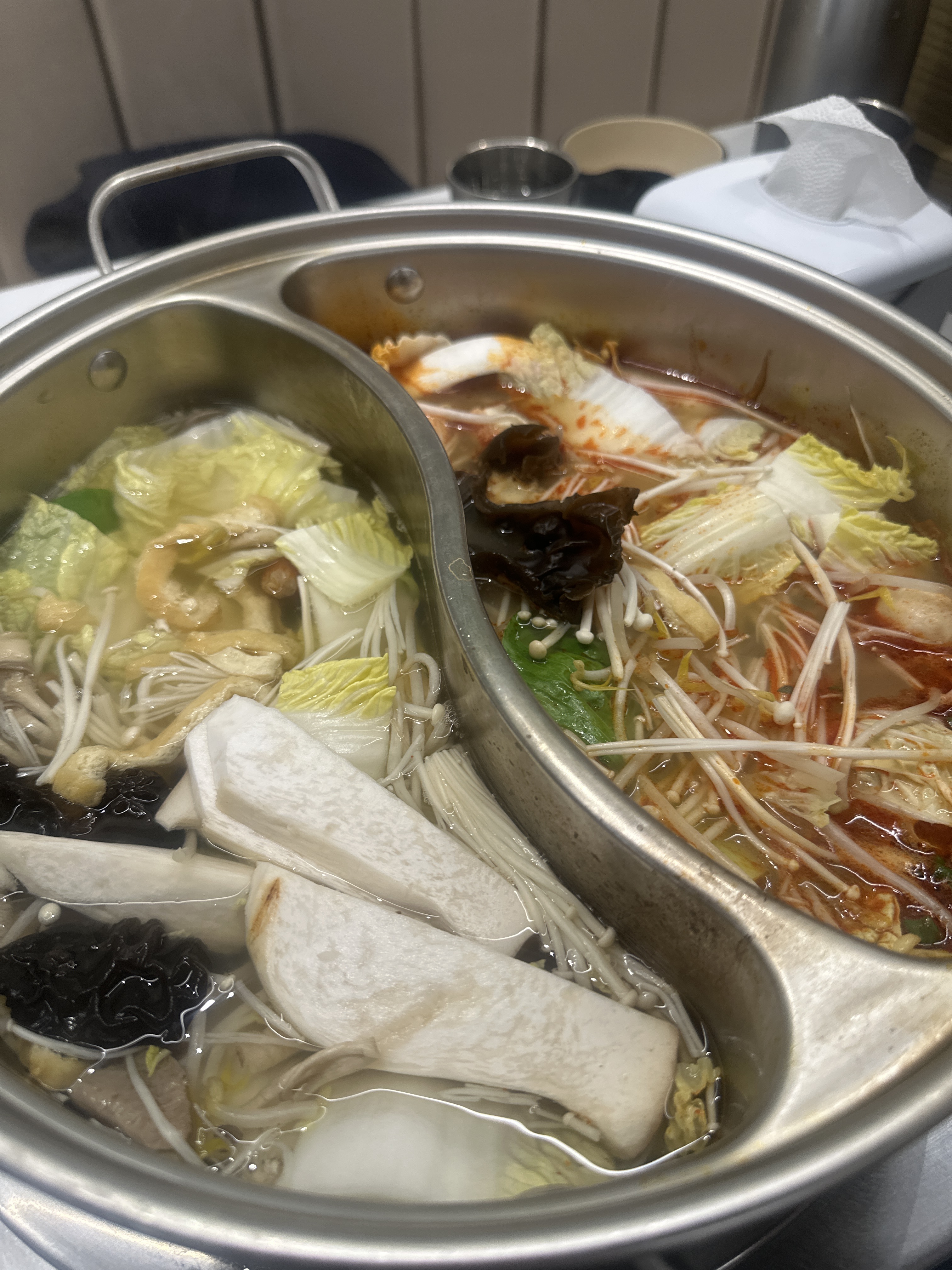 [광화문 맛집 샤브스톤 종로직영점] 직접 가본 로컬 리뷰