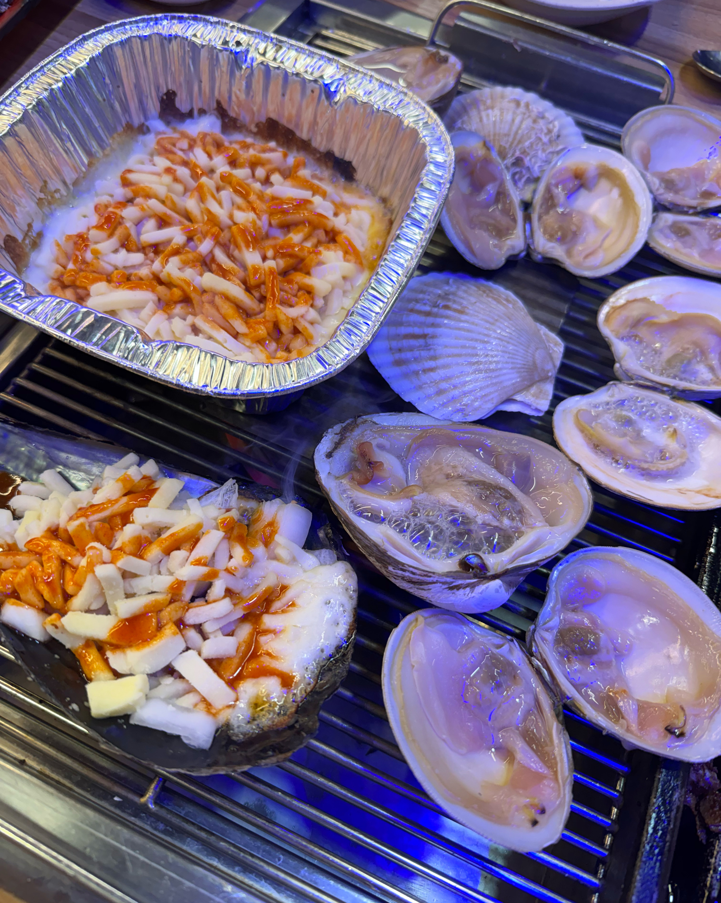 [삼척 맛집 삼척해변별난조개] 직접 가본 로컬 리뷰