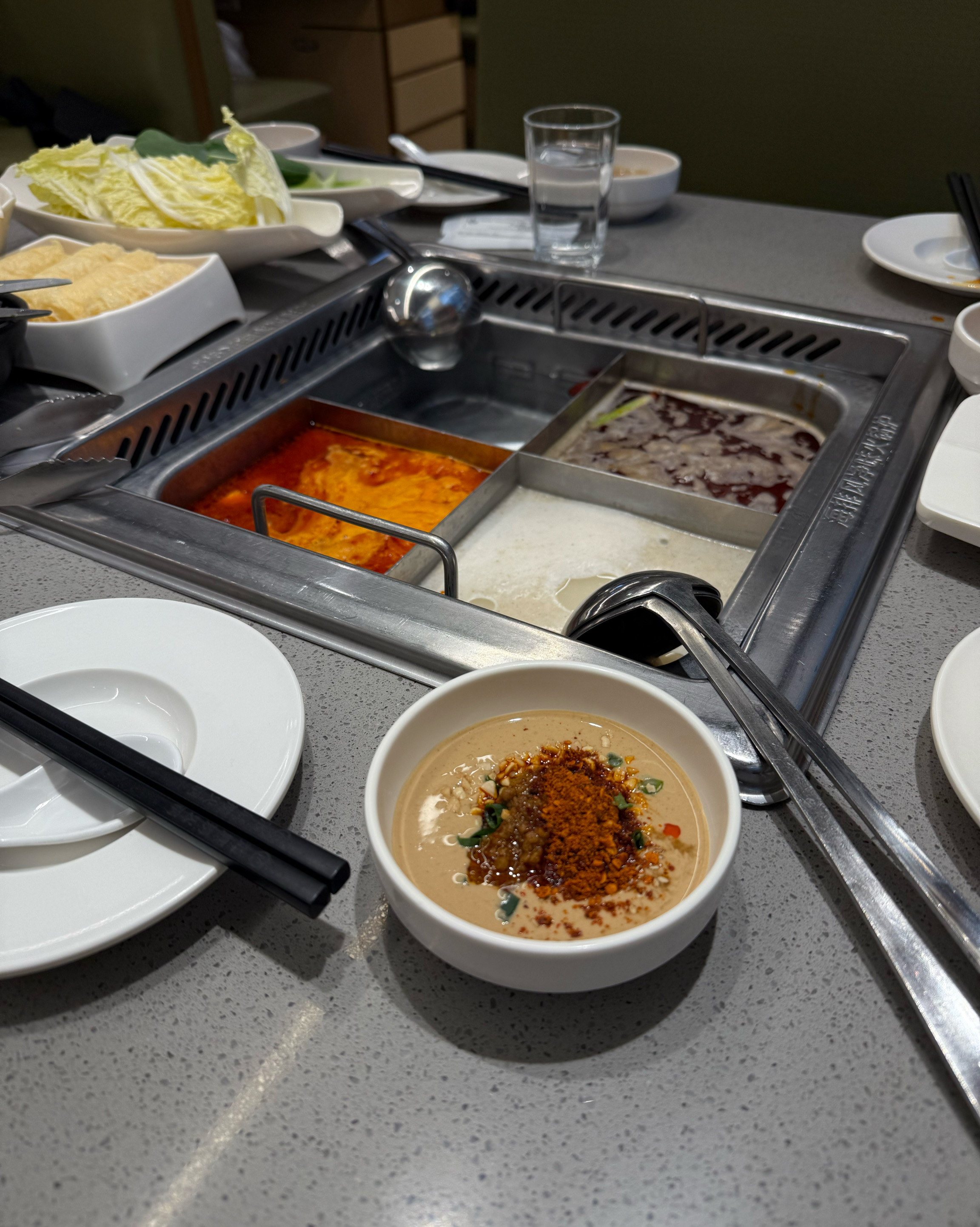 직원분들 다 친절하시고 맛있게 잘 먹었어요 - 명동 맛집 하이디라오 명동점