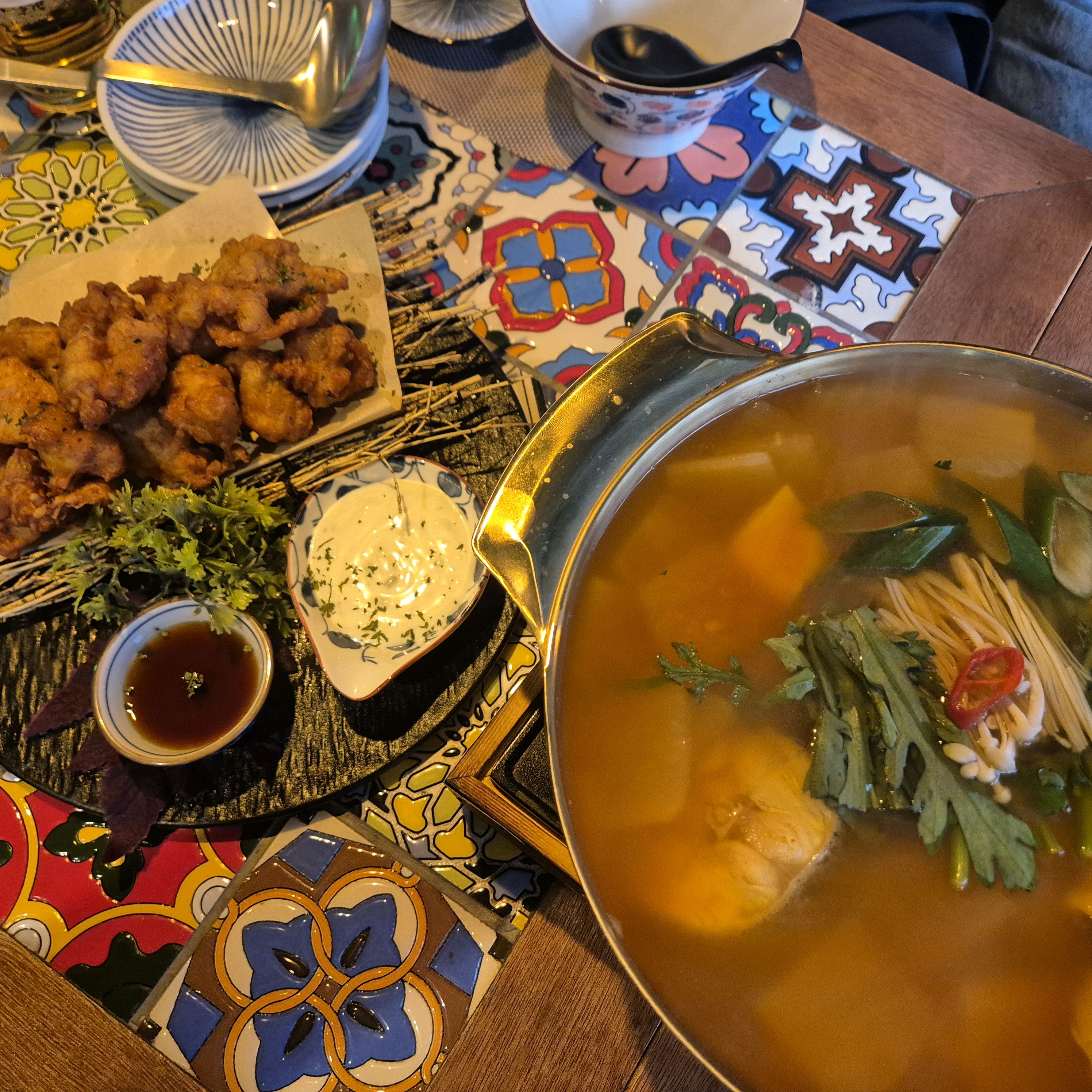 정자역 맛집 마하수리 내돈내산 방문리뷰