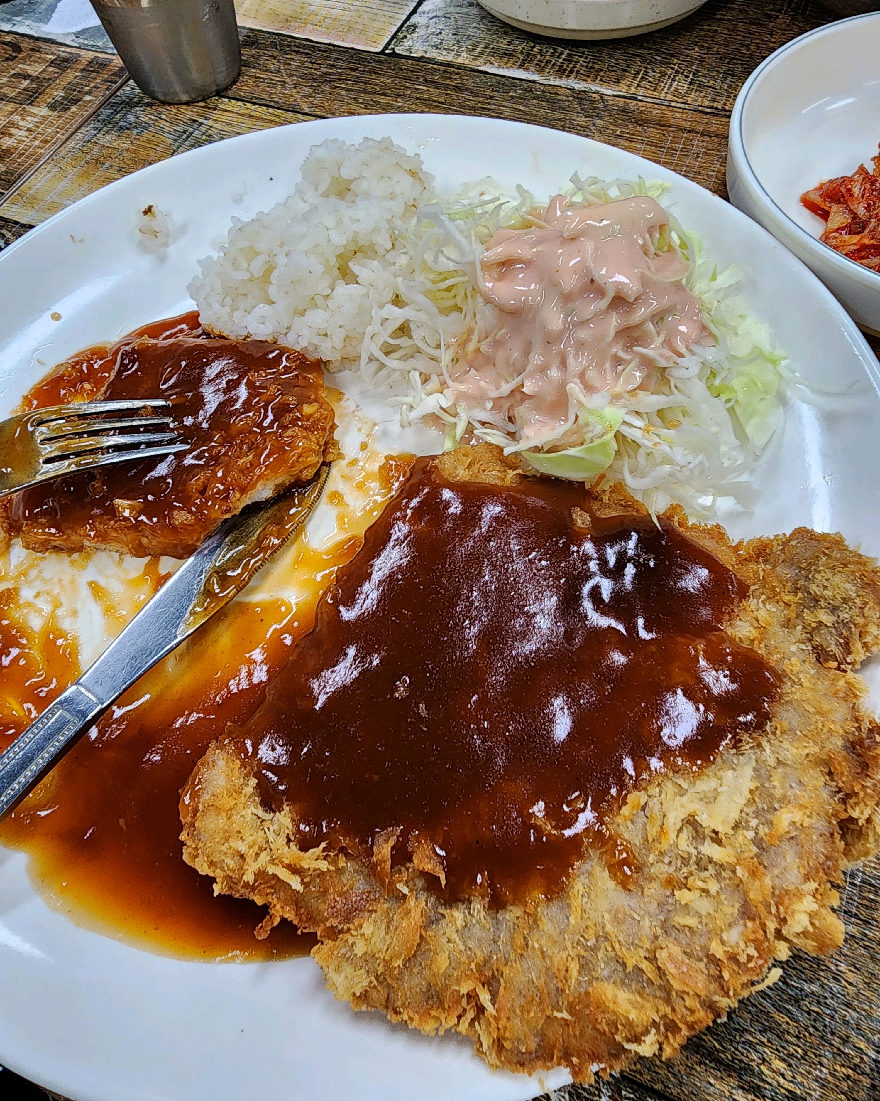 아 제가 나쁜글은 잘 안올리지만 좀 올려야겠네요. - 대전 맛집 시민칼국수