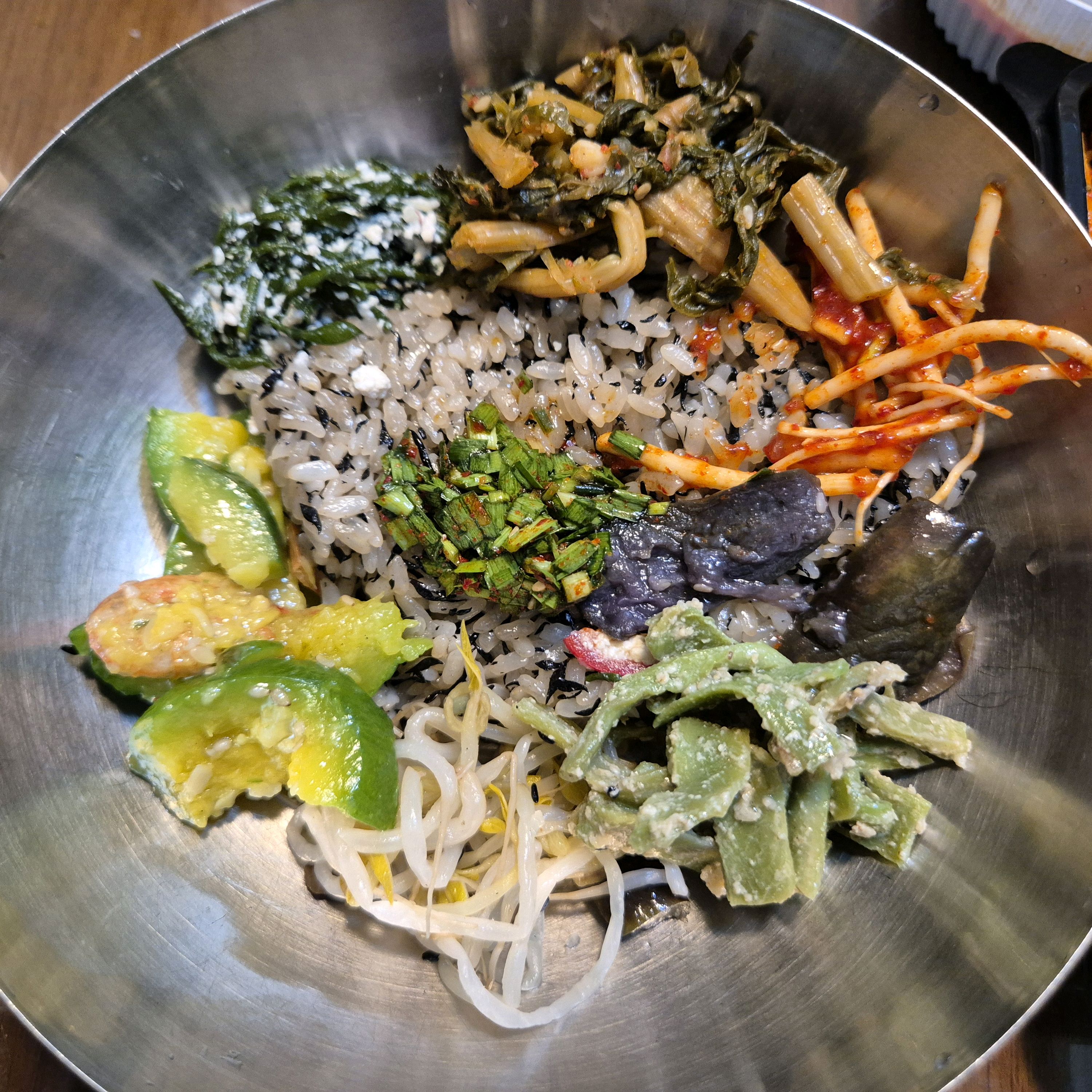 언제 가도 맛있는 둥지톳밥. - 대전 맛집 둥지톳밥