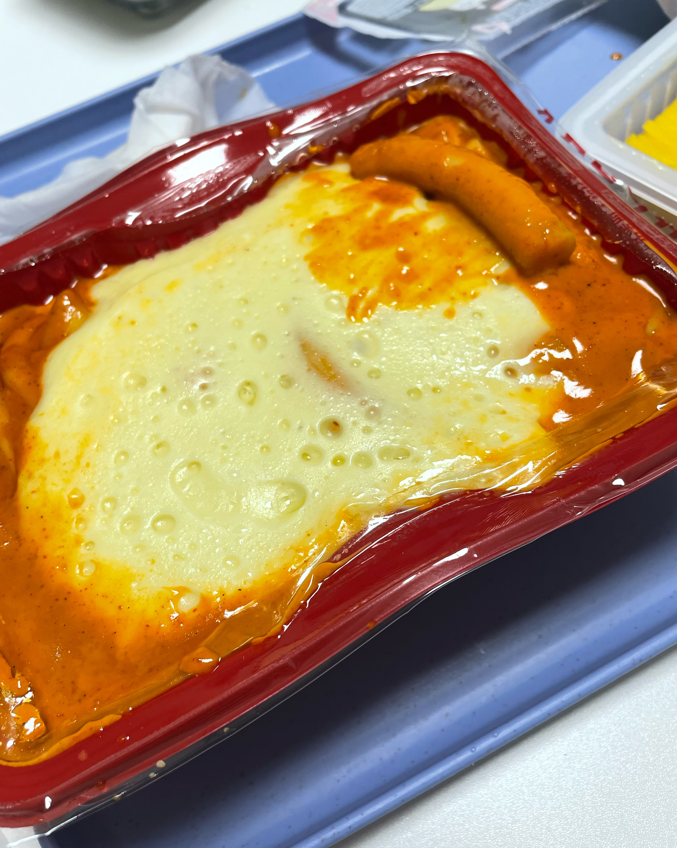 미금역 맛집 신전떡볶이 분당미금점 내돈내산 방문리뷰