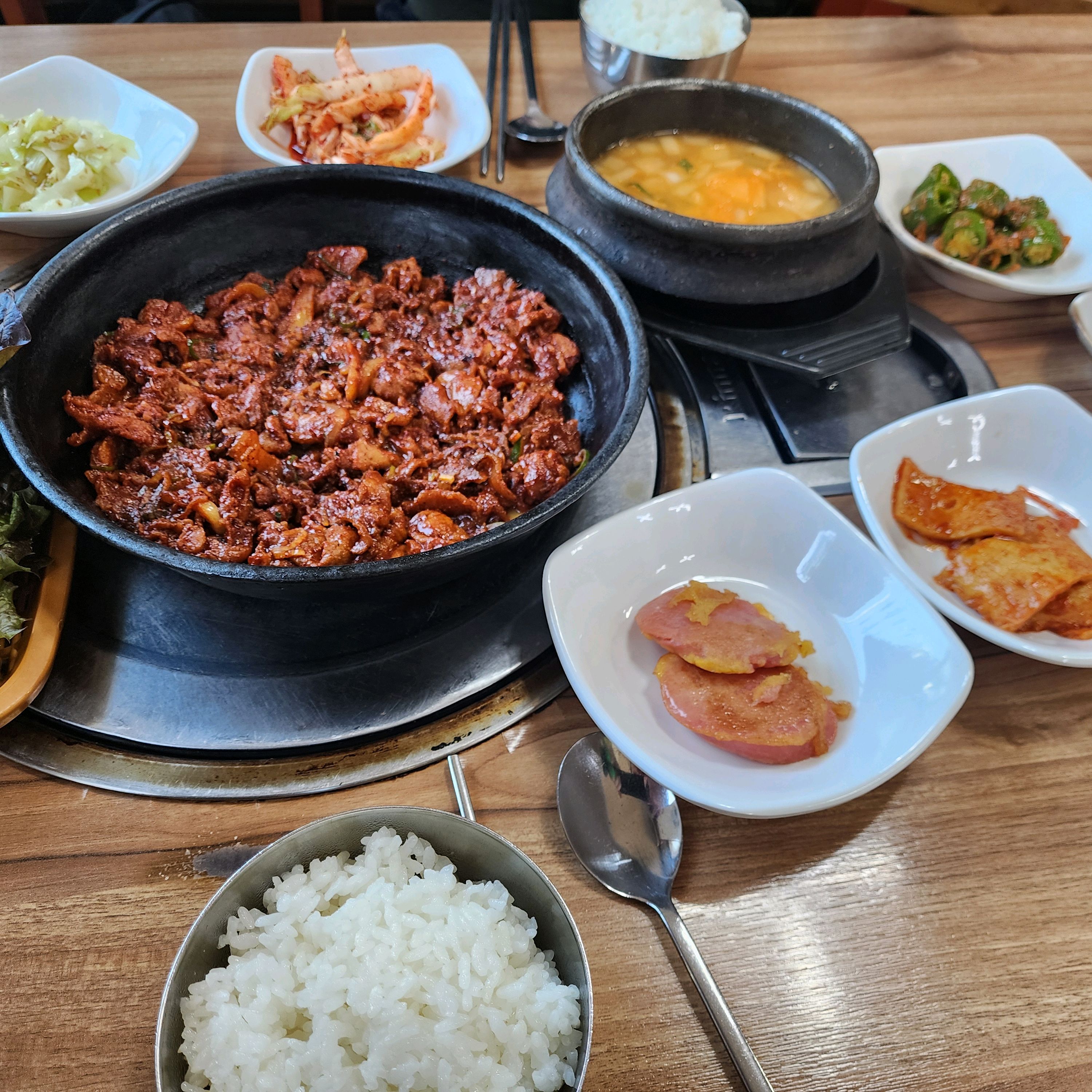 [부산역 맛집 부경불백] 직접 가본 로컬 리뷰