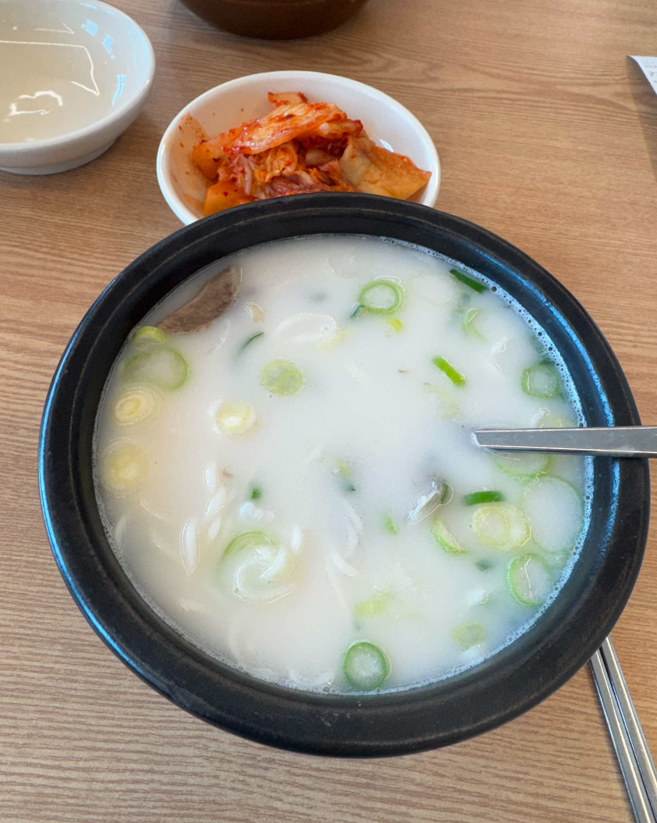 [삼척 맛집 한촌설렁탕 삼척해수욕장점] 직접 가본 로컬 리뷰